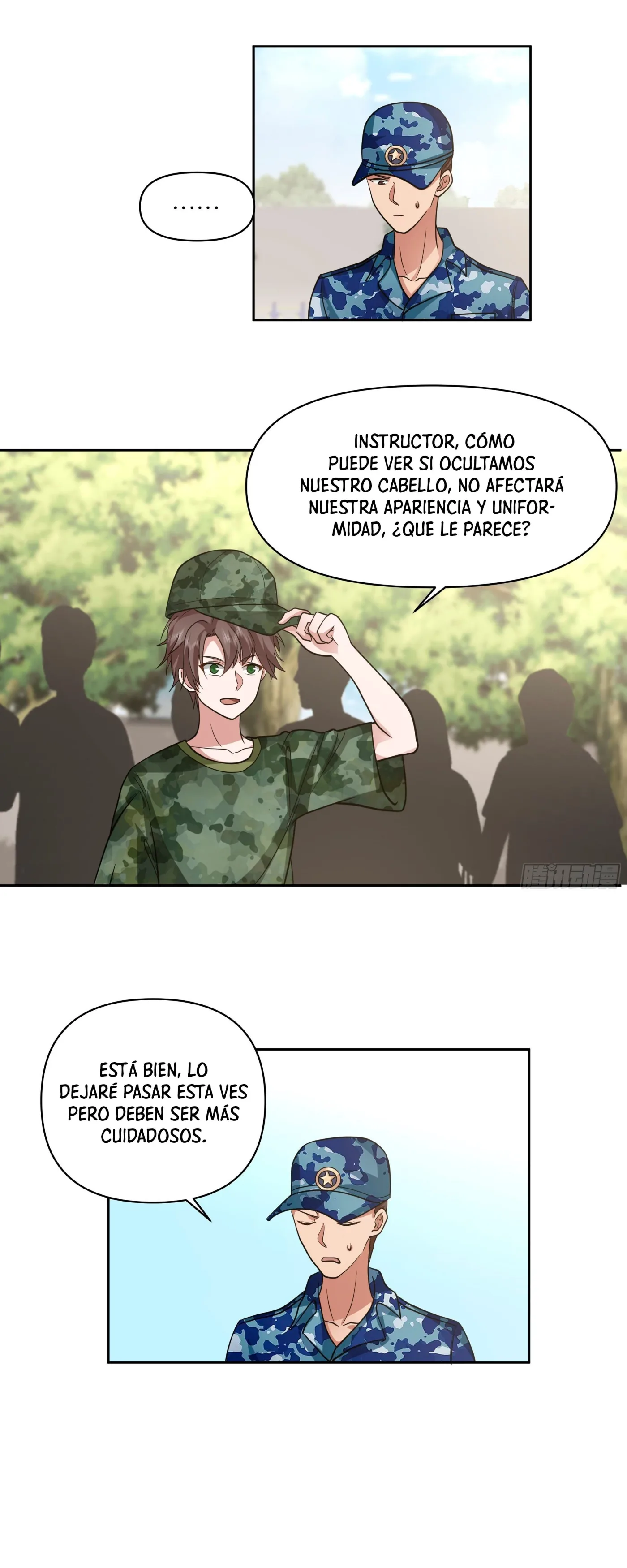 Realmente no quiero renacer capítulo 10, página 33