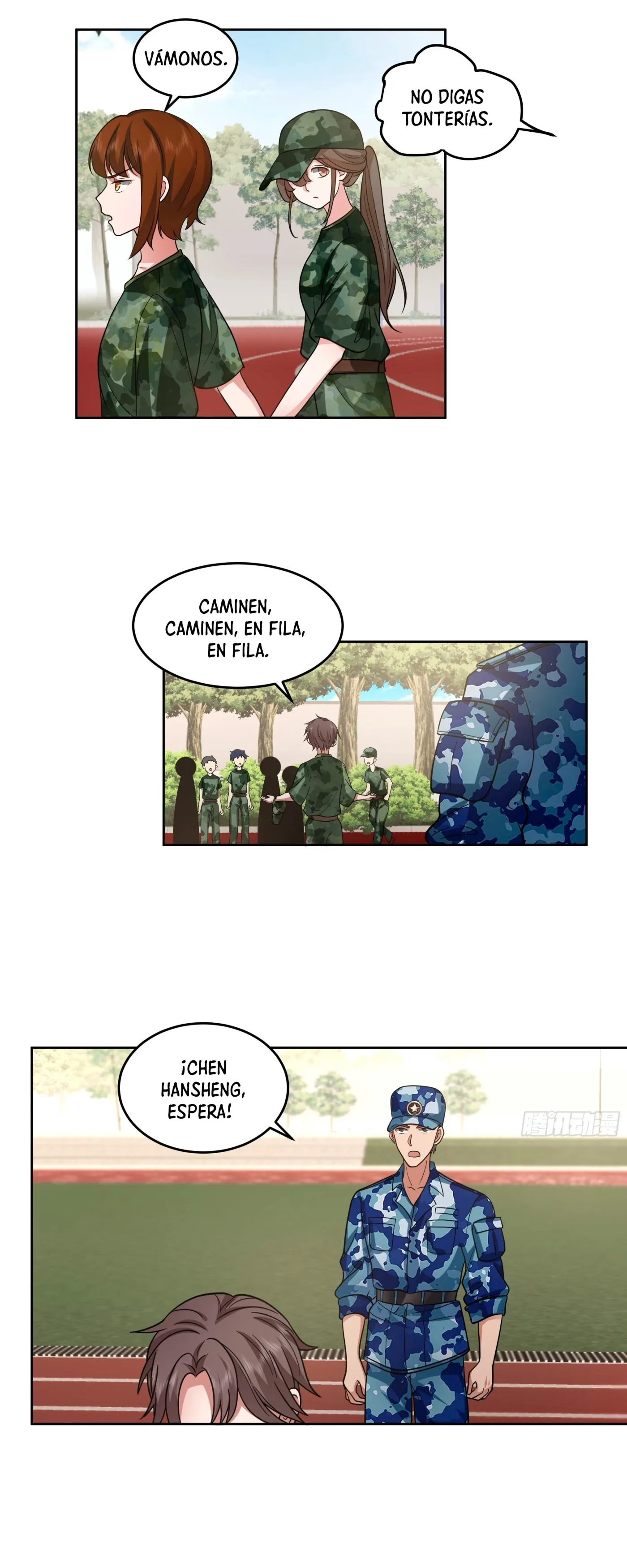 Realmente no quiero renacer capítulo 10, página 39