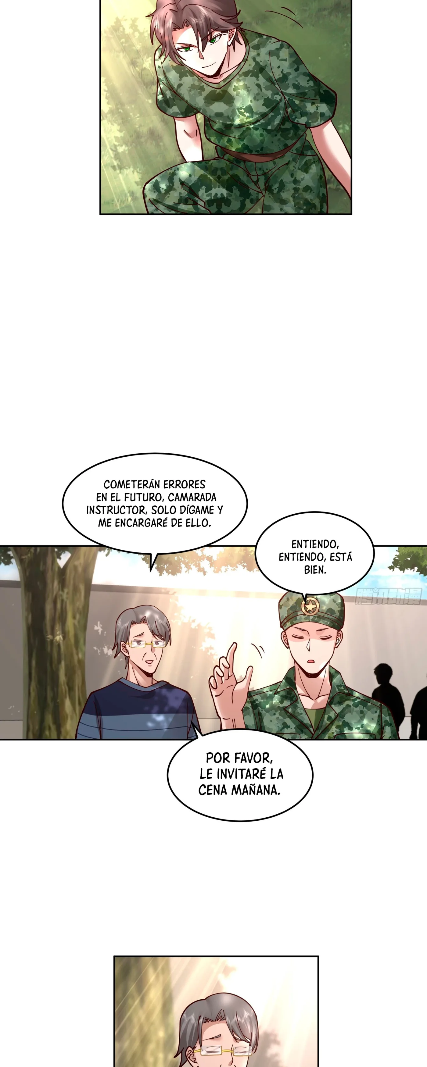 Realmente no quiero renacer capítulo 10, página 53