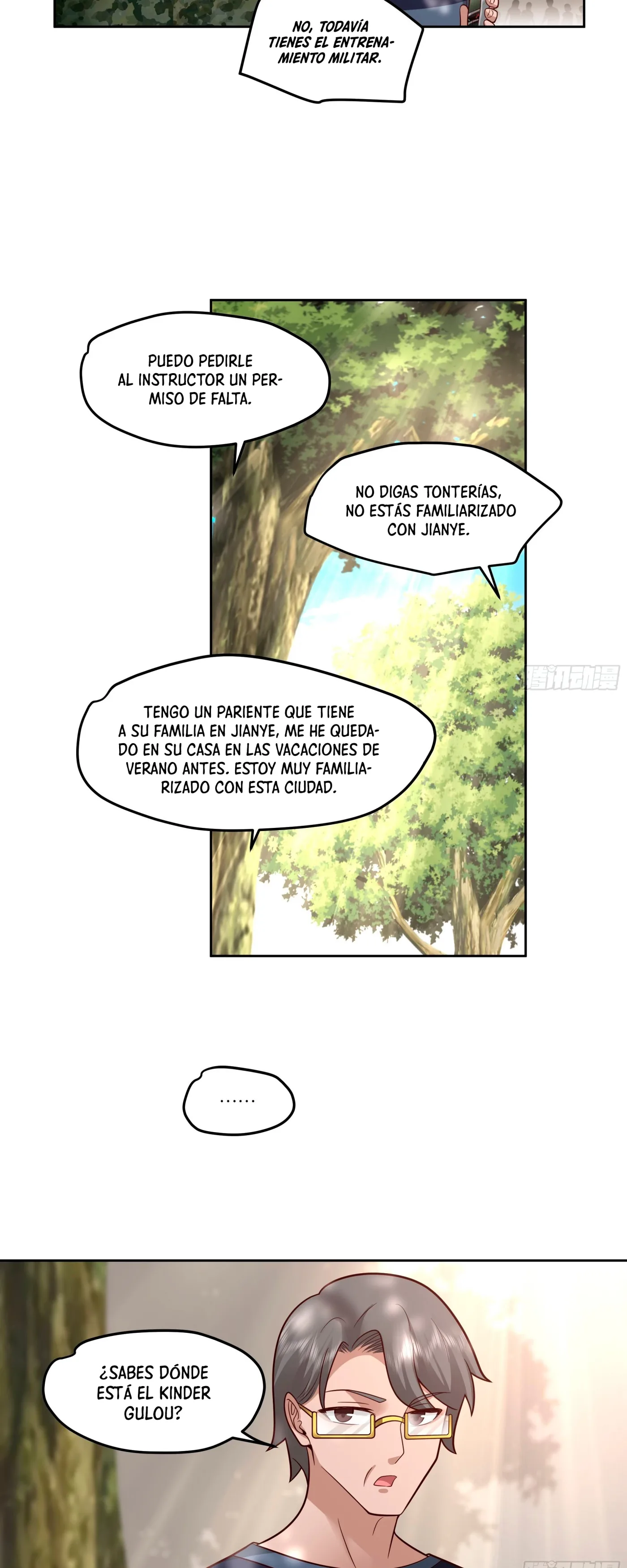 Realmente no quiero renacer capítulo 10, página 61