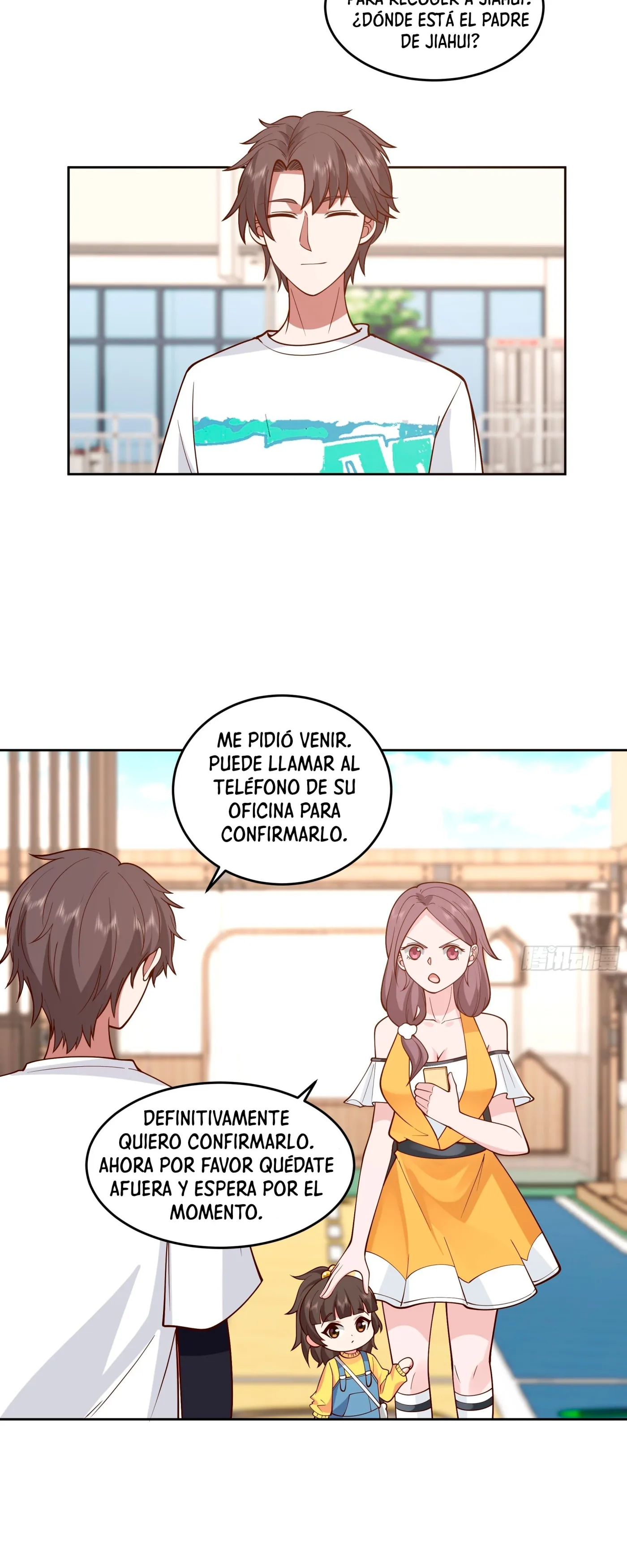 Realmente no quiero renacer capítulo 11, página 6