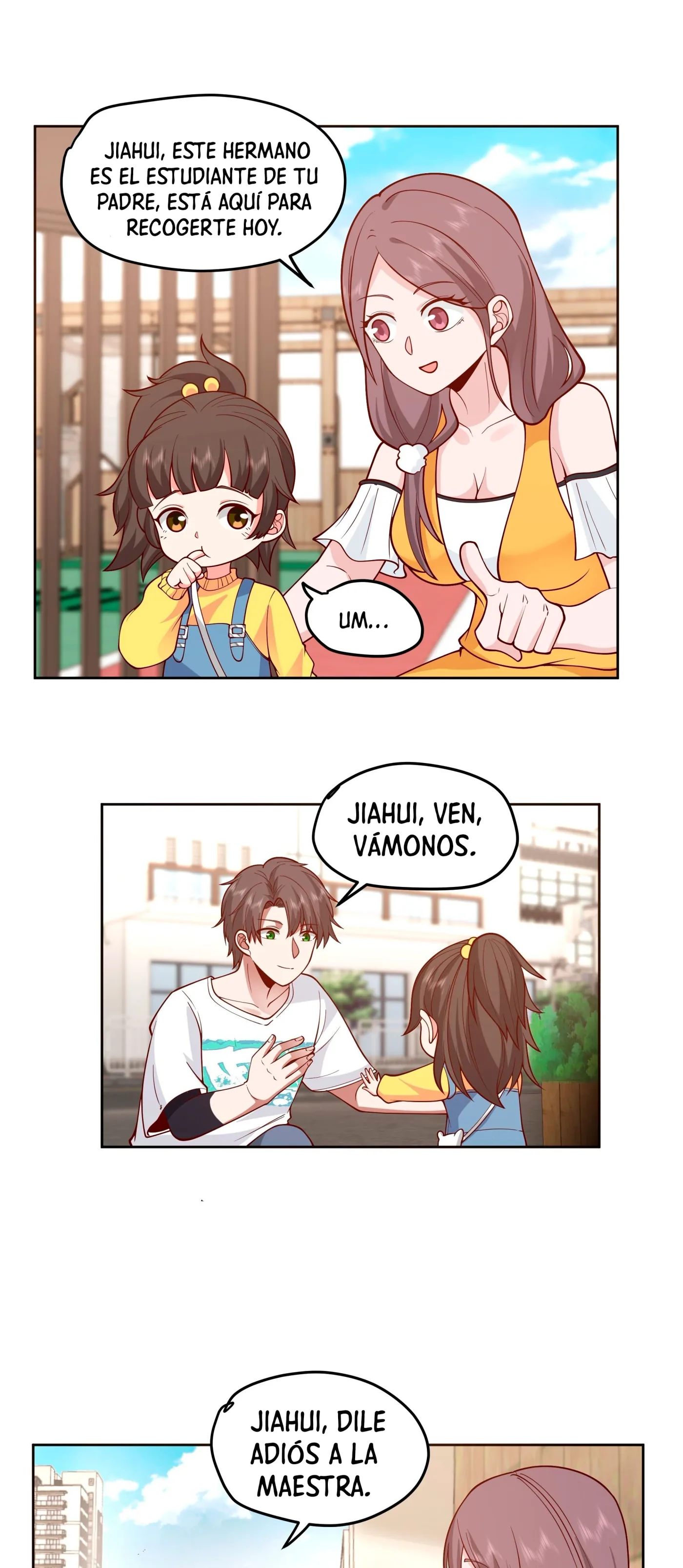 Realmente no quiero renacer capítulo 11, página 12