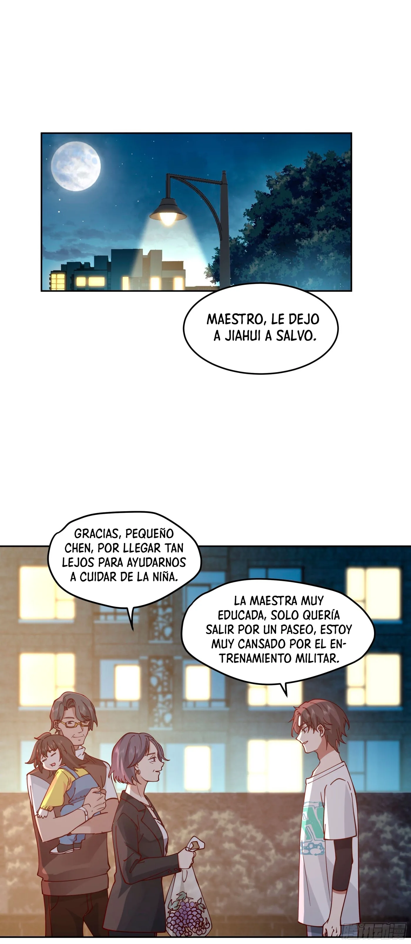 Realmente no quiero renacer capítulo 11, página 17