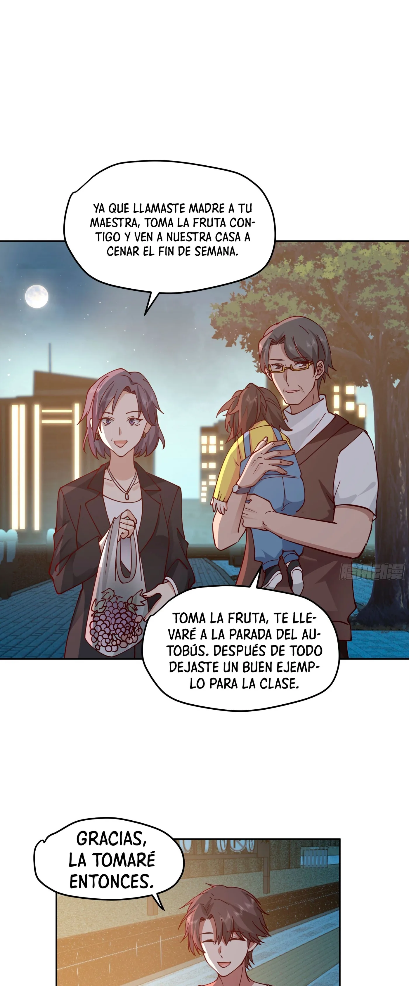 Realmente no quiero renacer capítulo 11, página 18