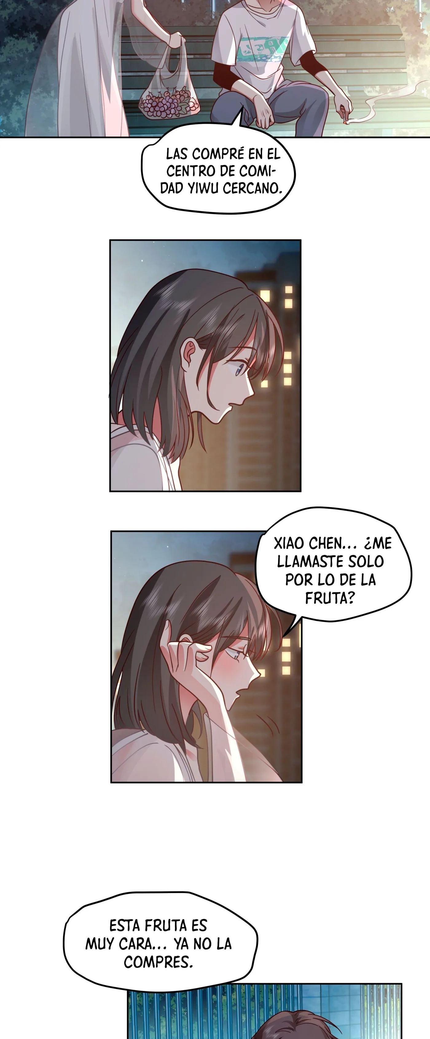Realmente no quiero renacer capítulo 11, página 22