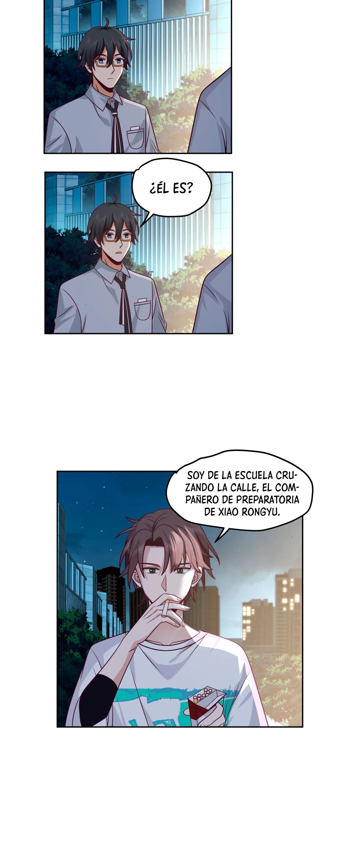 Realmente no quiero renacer capítulo 11, página 25