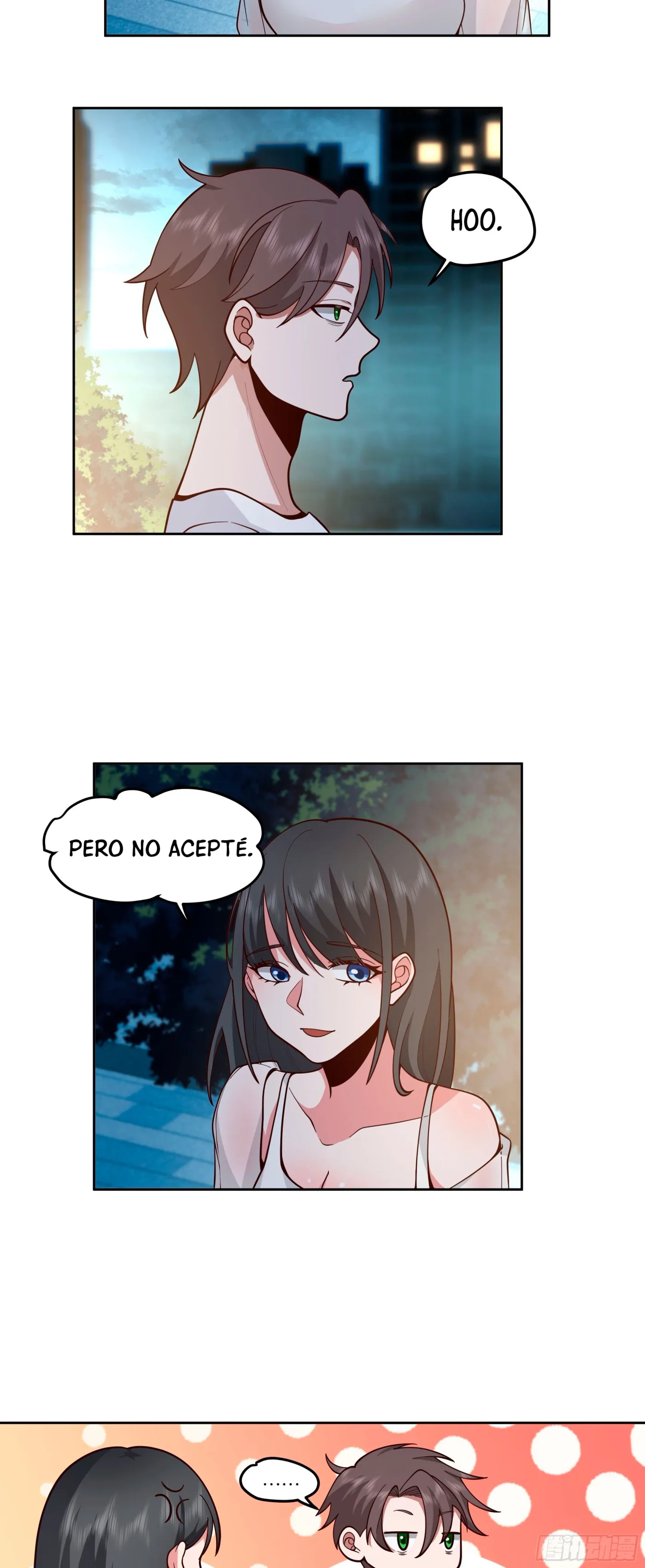 Realmente no quiero renacer capítulo 11, página 29