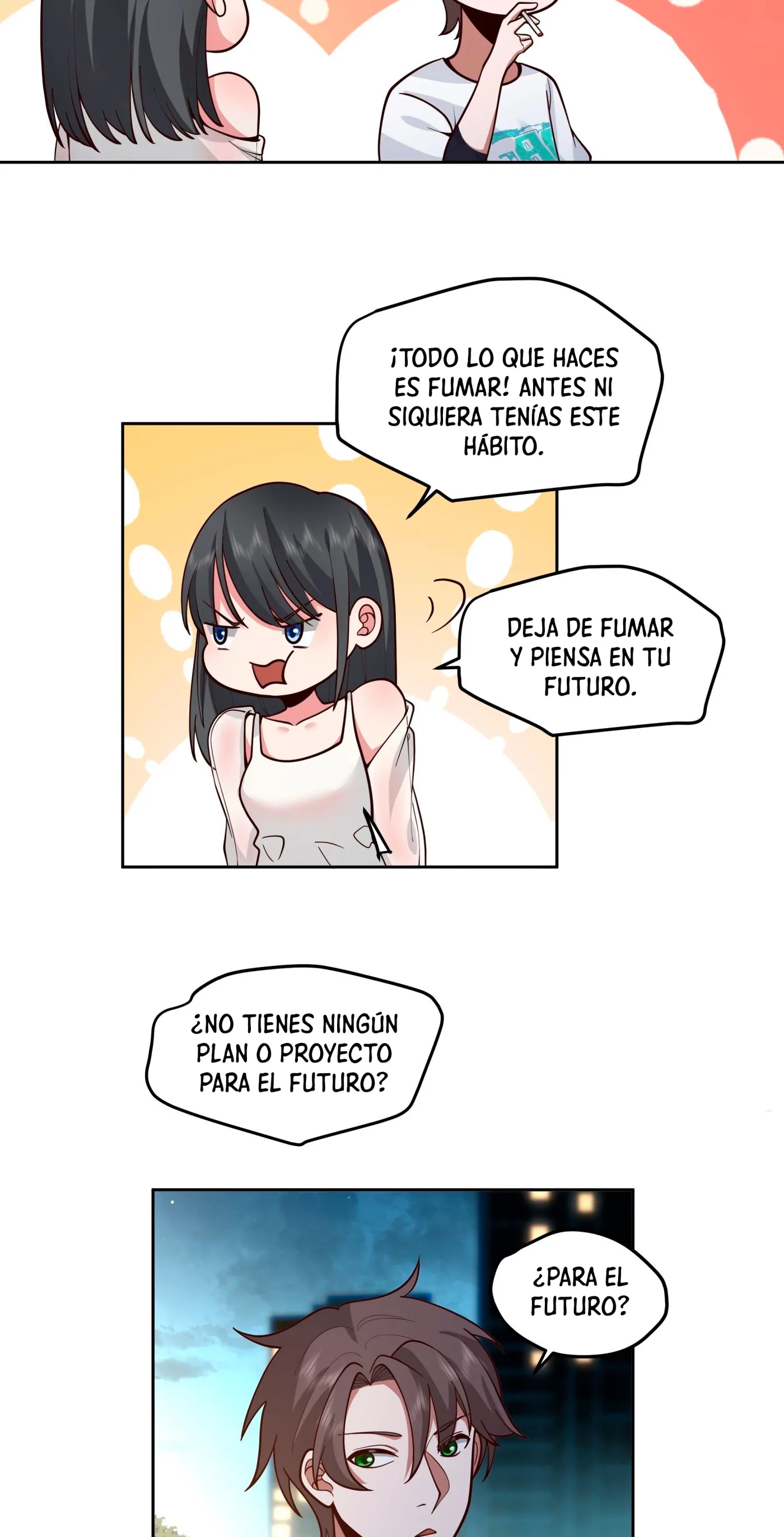 Realmente no quiero renacer capítulo 11, página 30