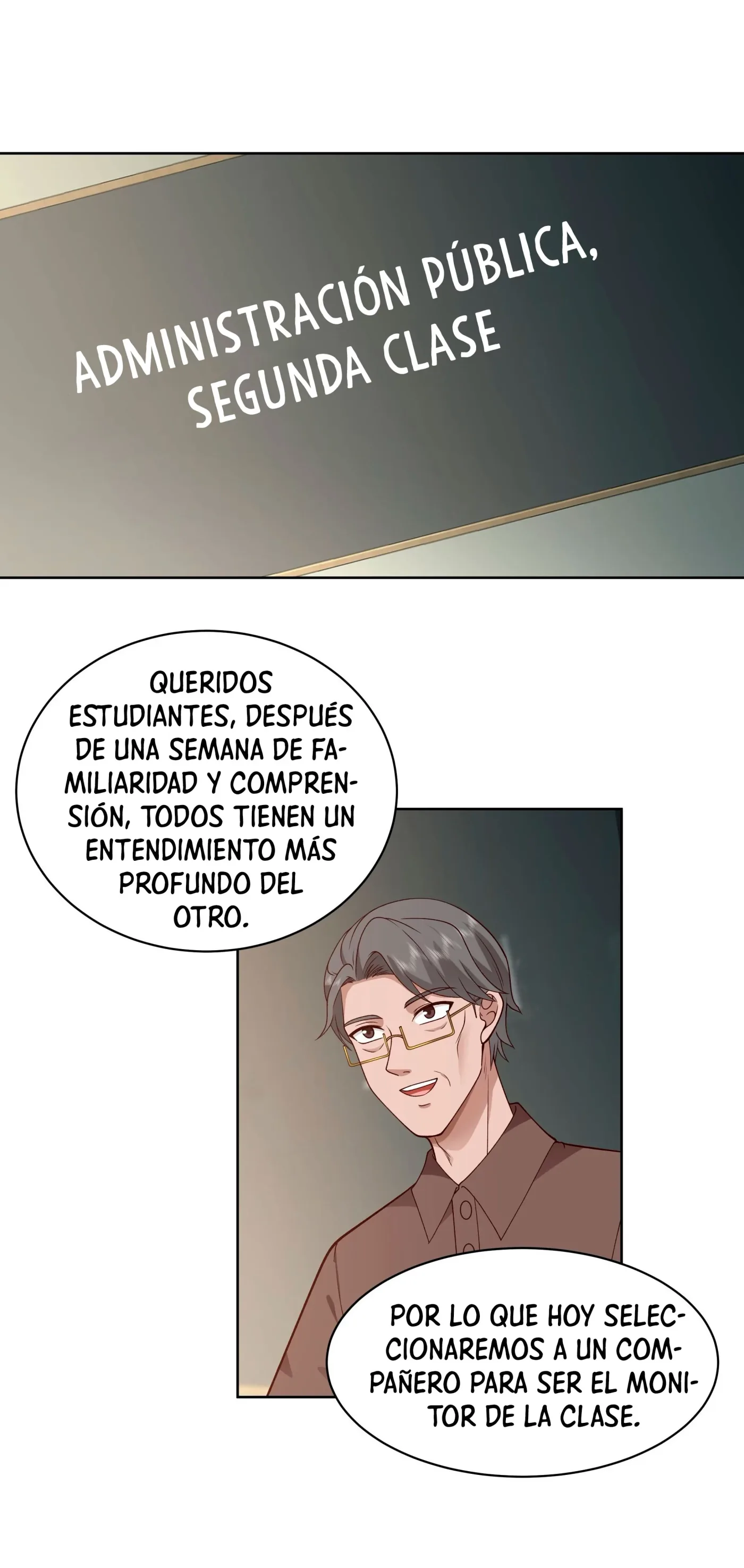 Realmente no quiero renacer capítulo 12, página 4