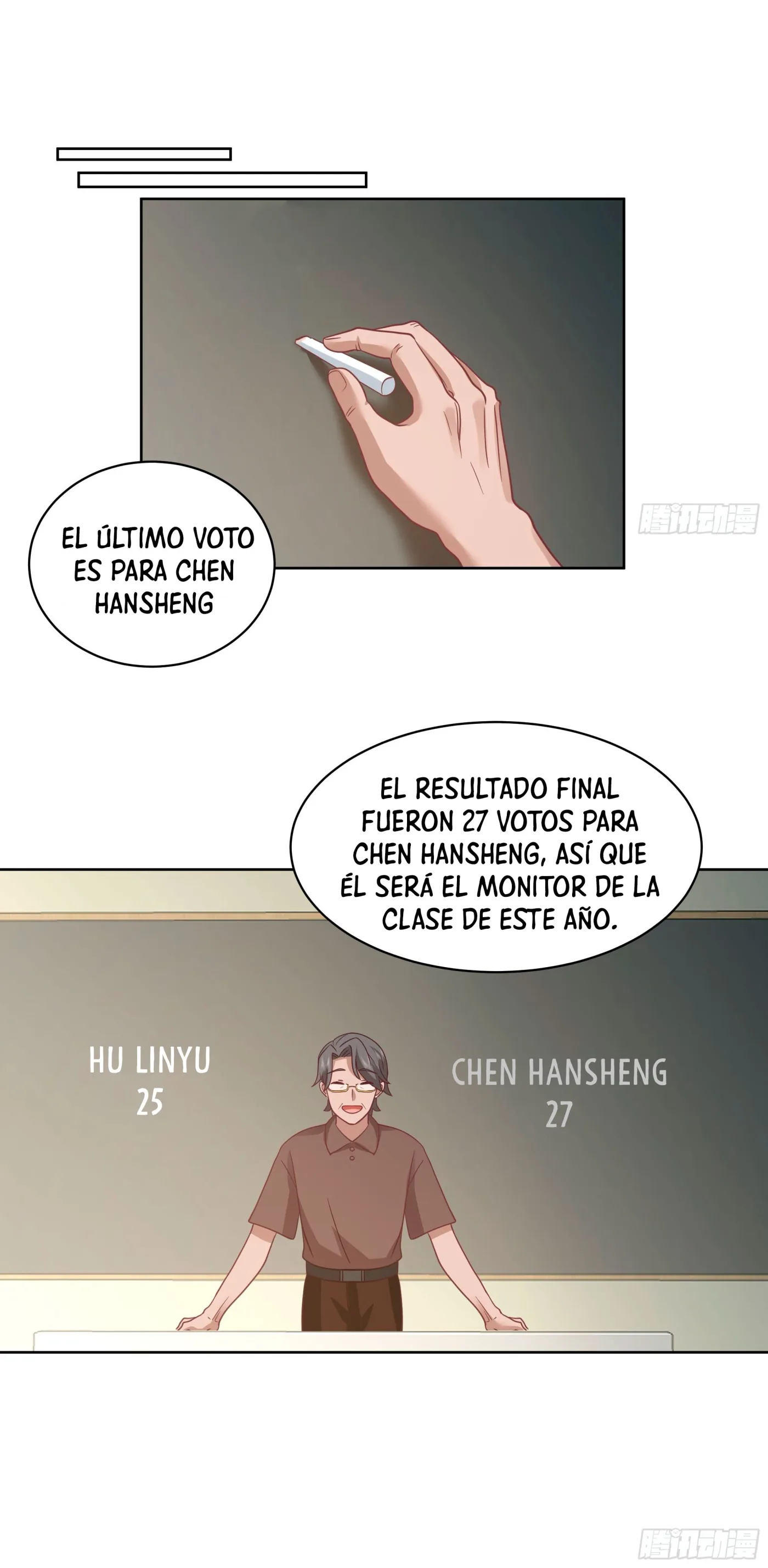Realmente no quiero renacer capítulo 12, página 16