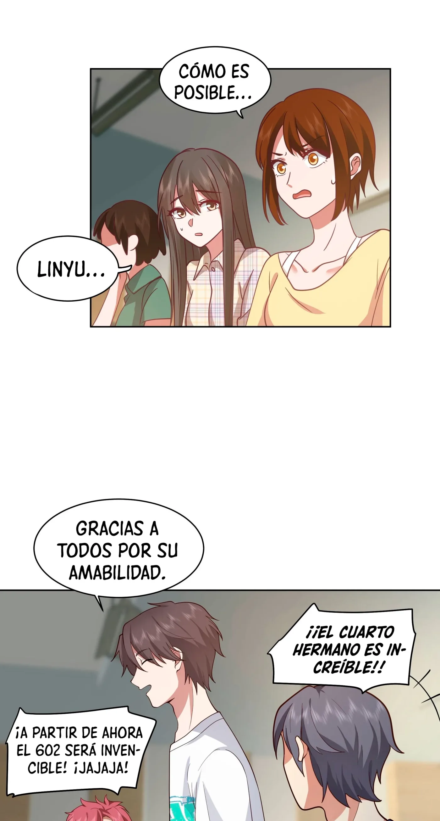 Realmente no quiero renacer capítulo 12, página 17
