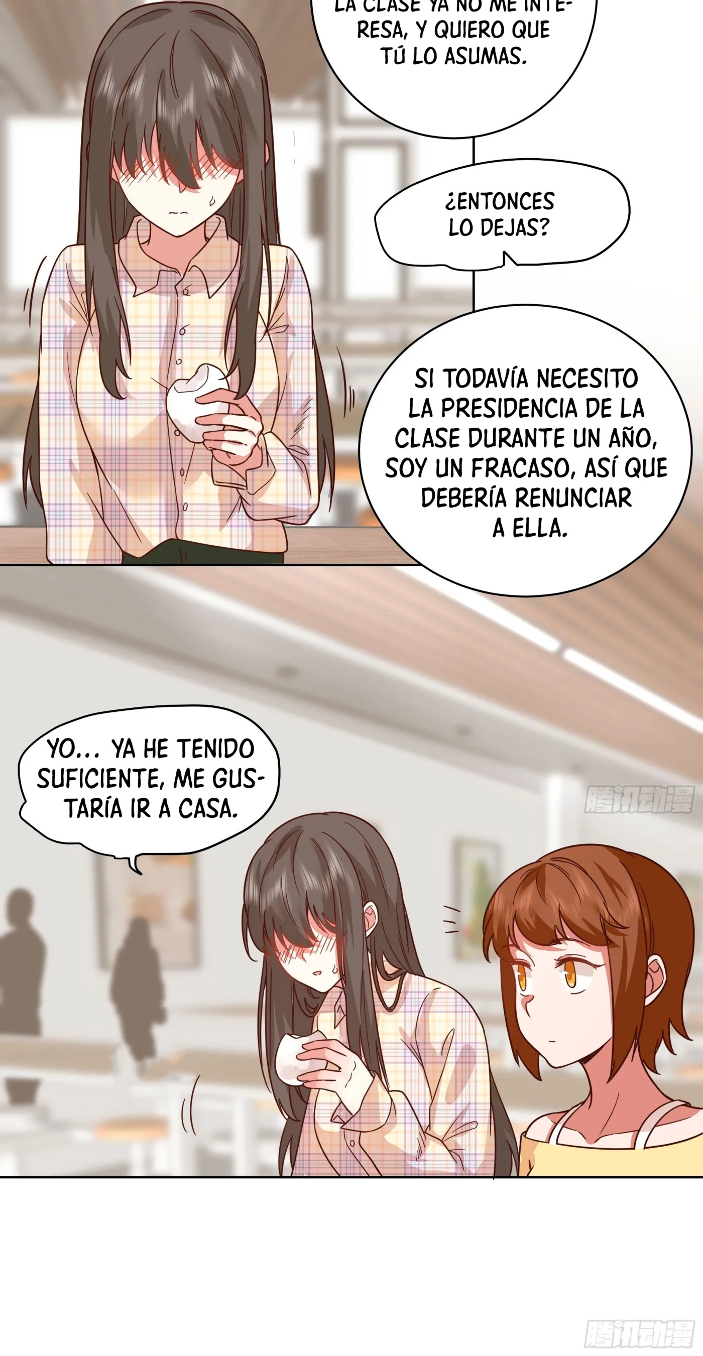 Realmente no quiero renacer capítulo 13, página 9