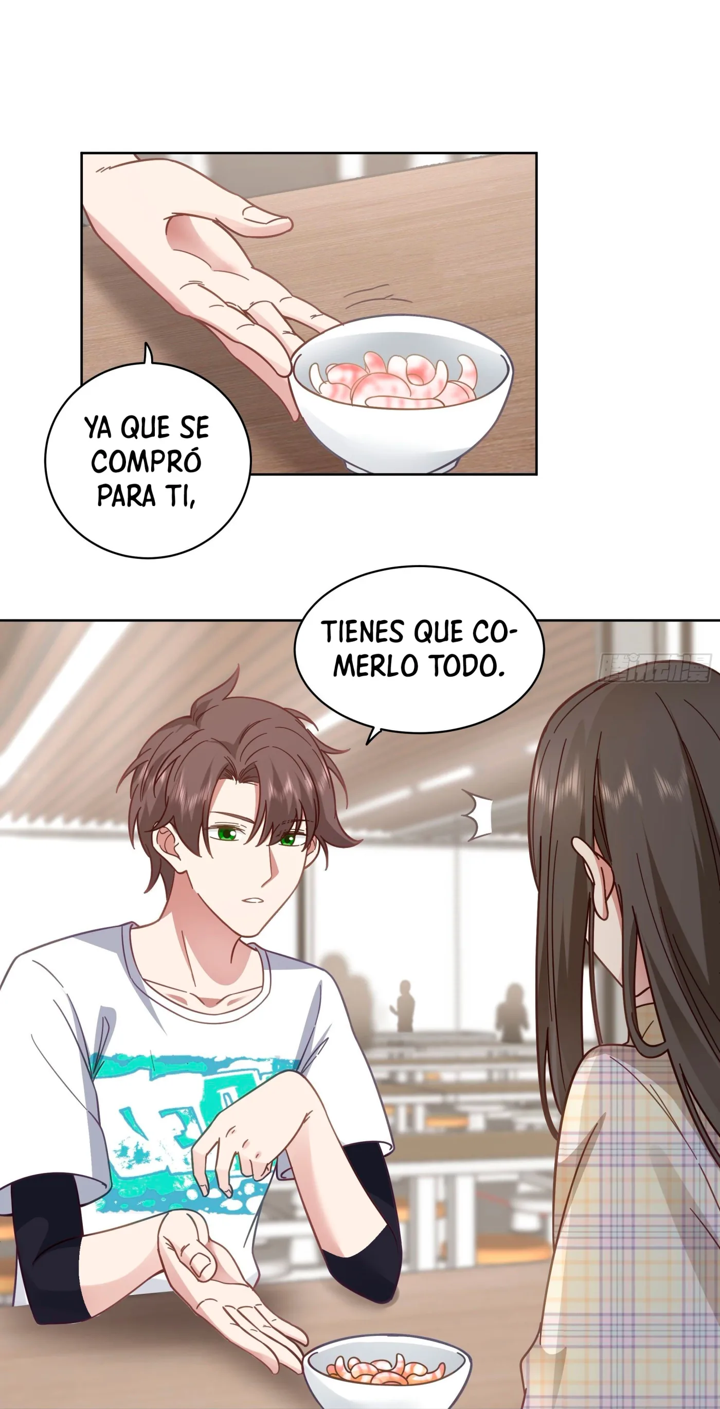 Realmente no quiero renacer capítulo 13, página 11
