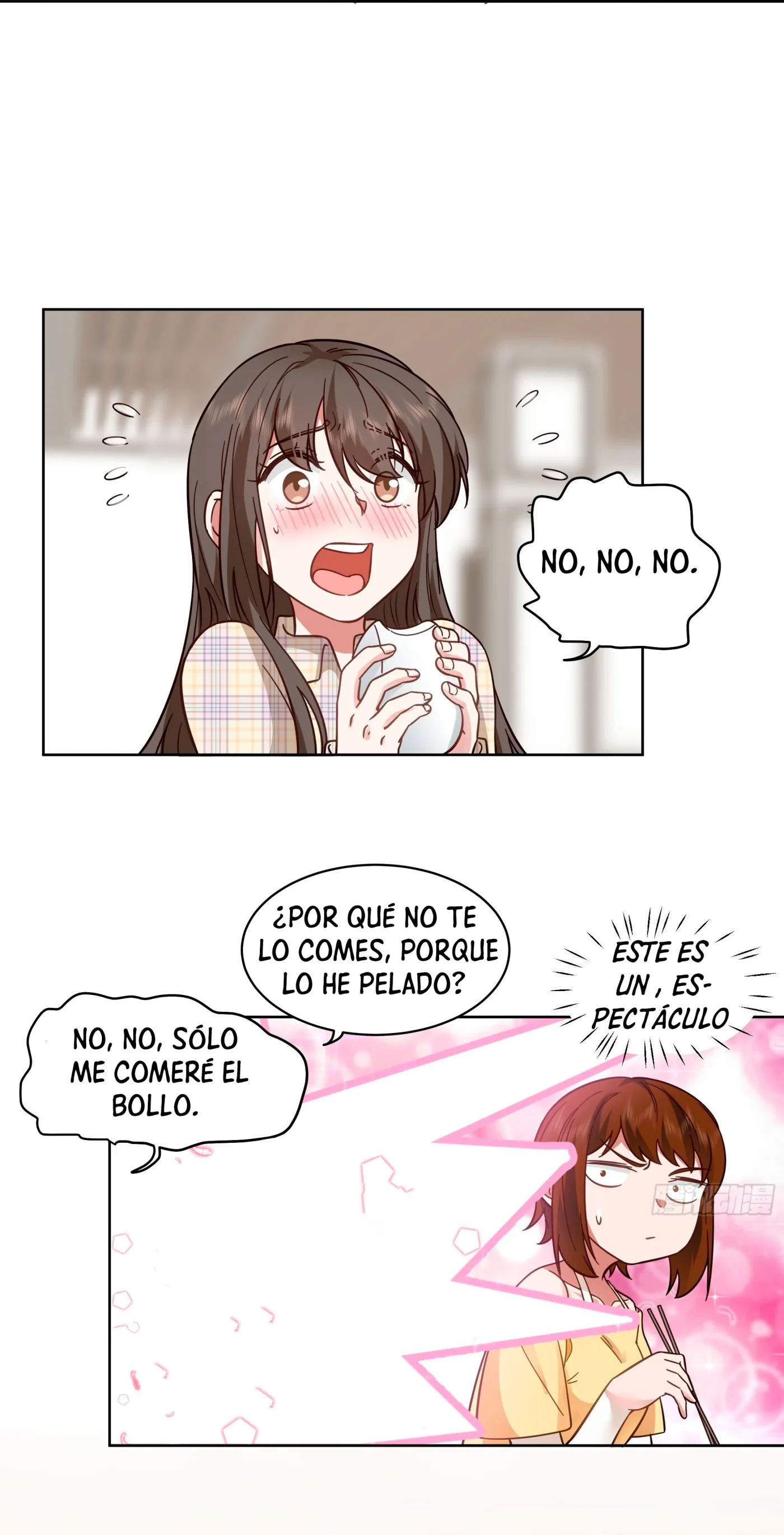 Realmente no quiero renacer capítulo 13, página 12