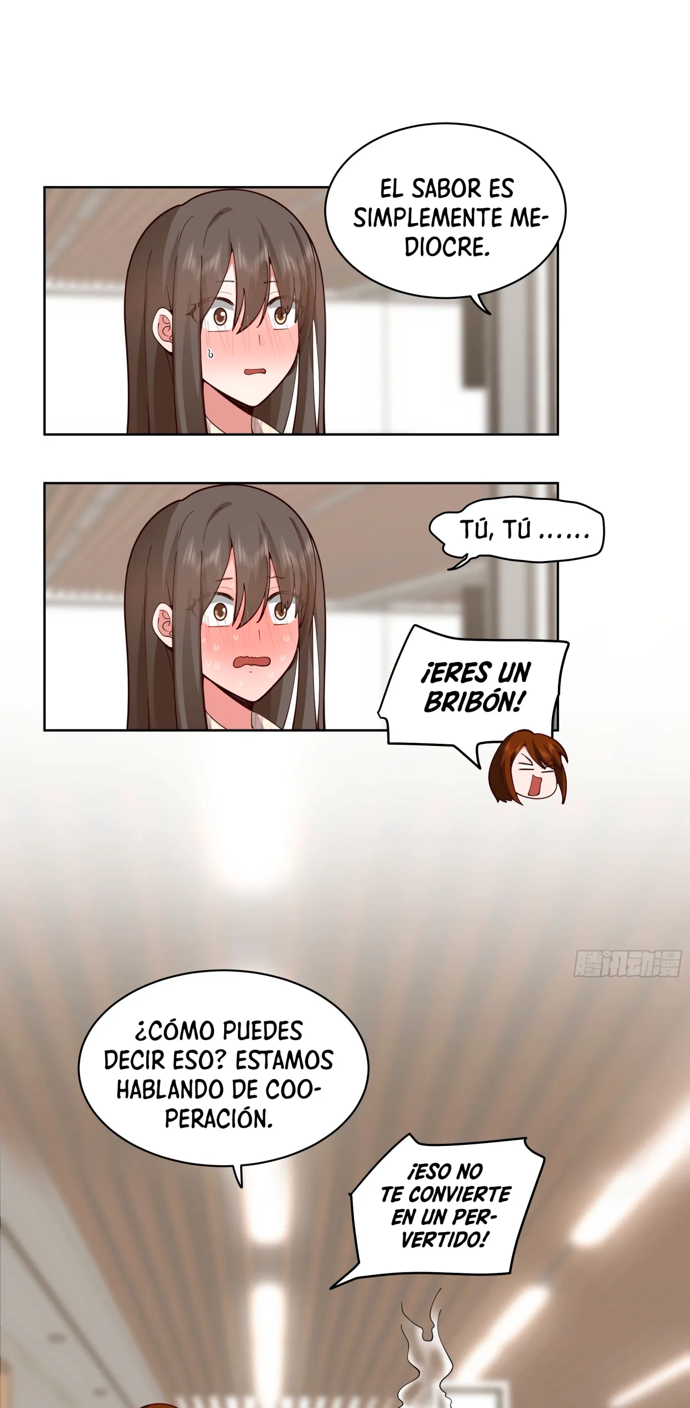 Realmente no quiero renacer capítulo 13, página 14