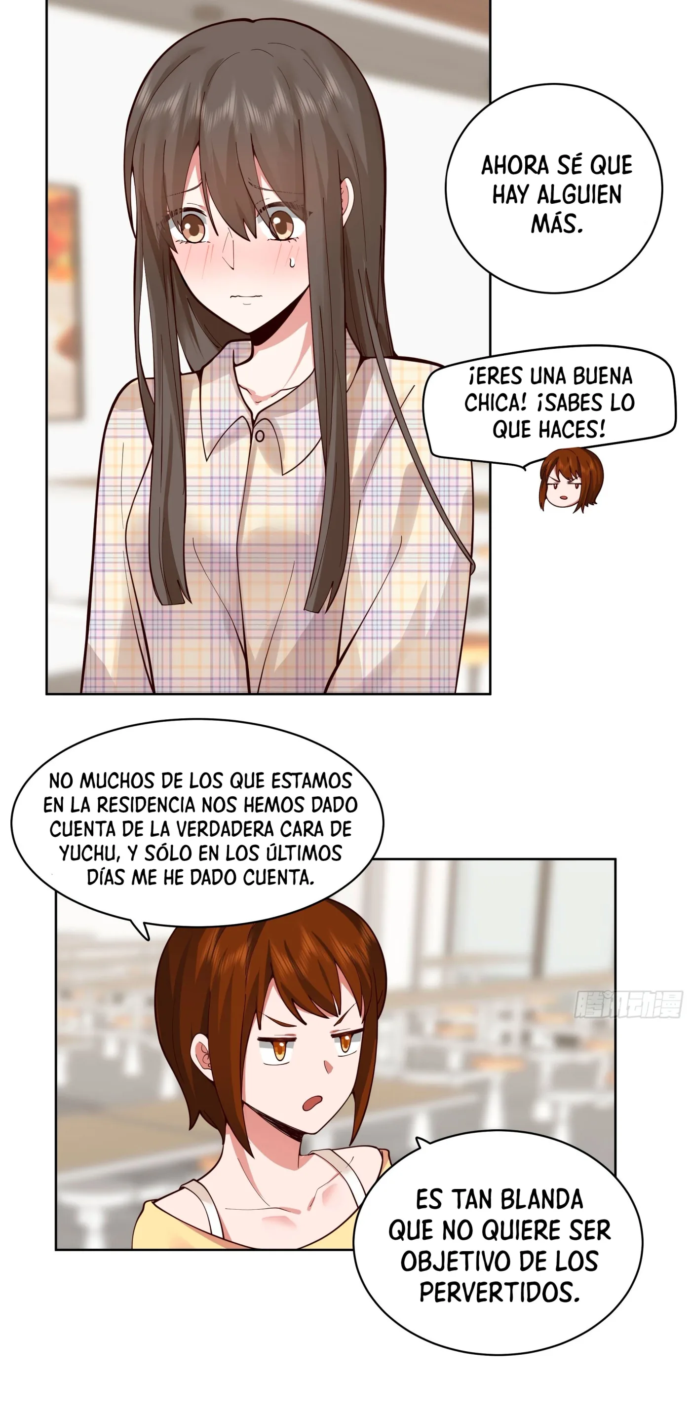 Realmente no quiero renacer capítulo 13, página 16