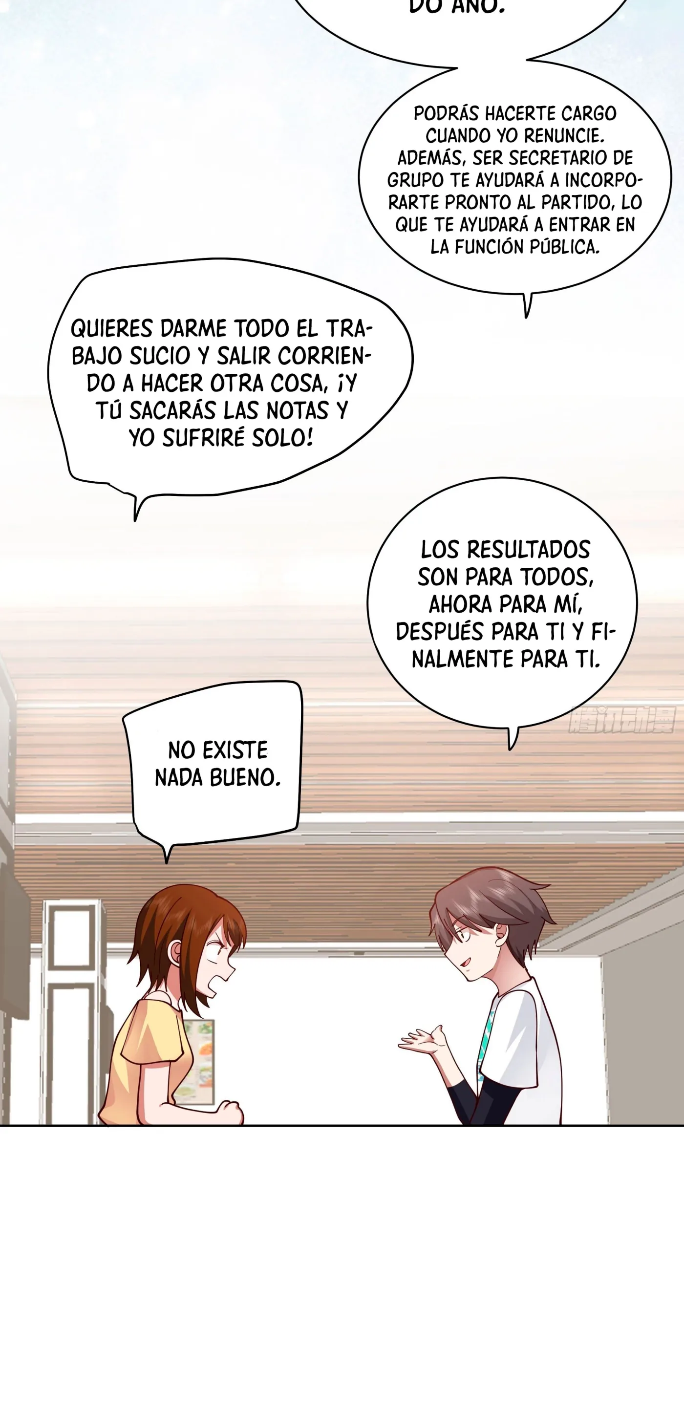 Realmente no quiero renacer capítulo 13, página 19