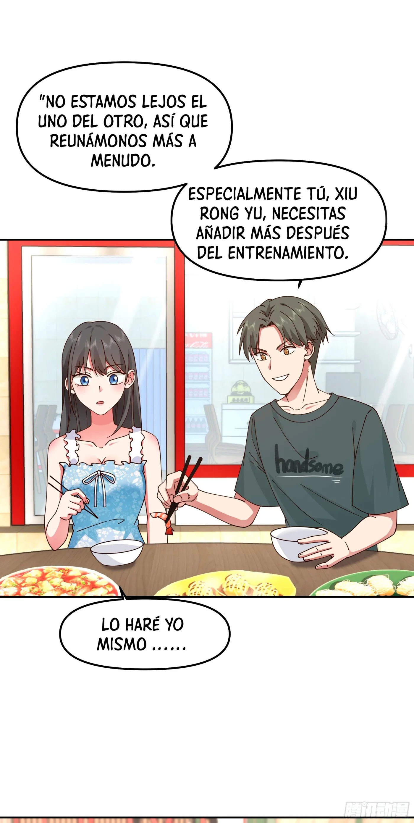 Realmente no quiero renacer capítulo 14, página 5