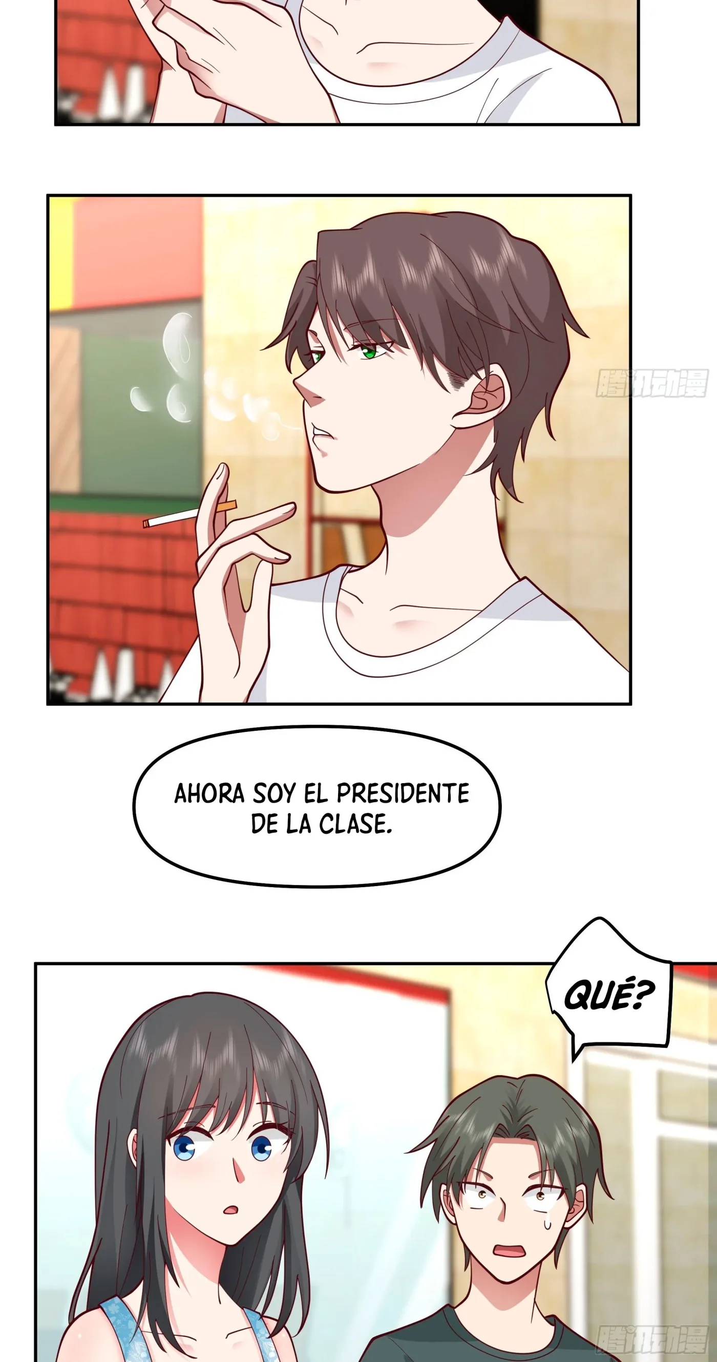 Realmente no quiero renacer capítulo 14, página 13