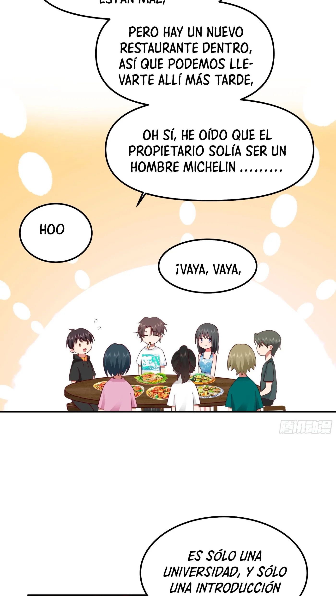 Realmente no quiero renacer capítulo 14, página 16