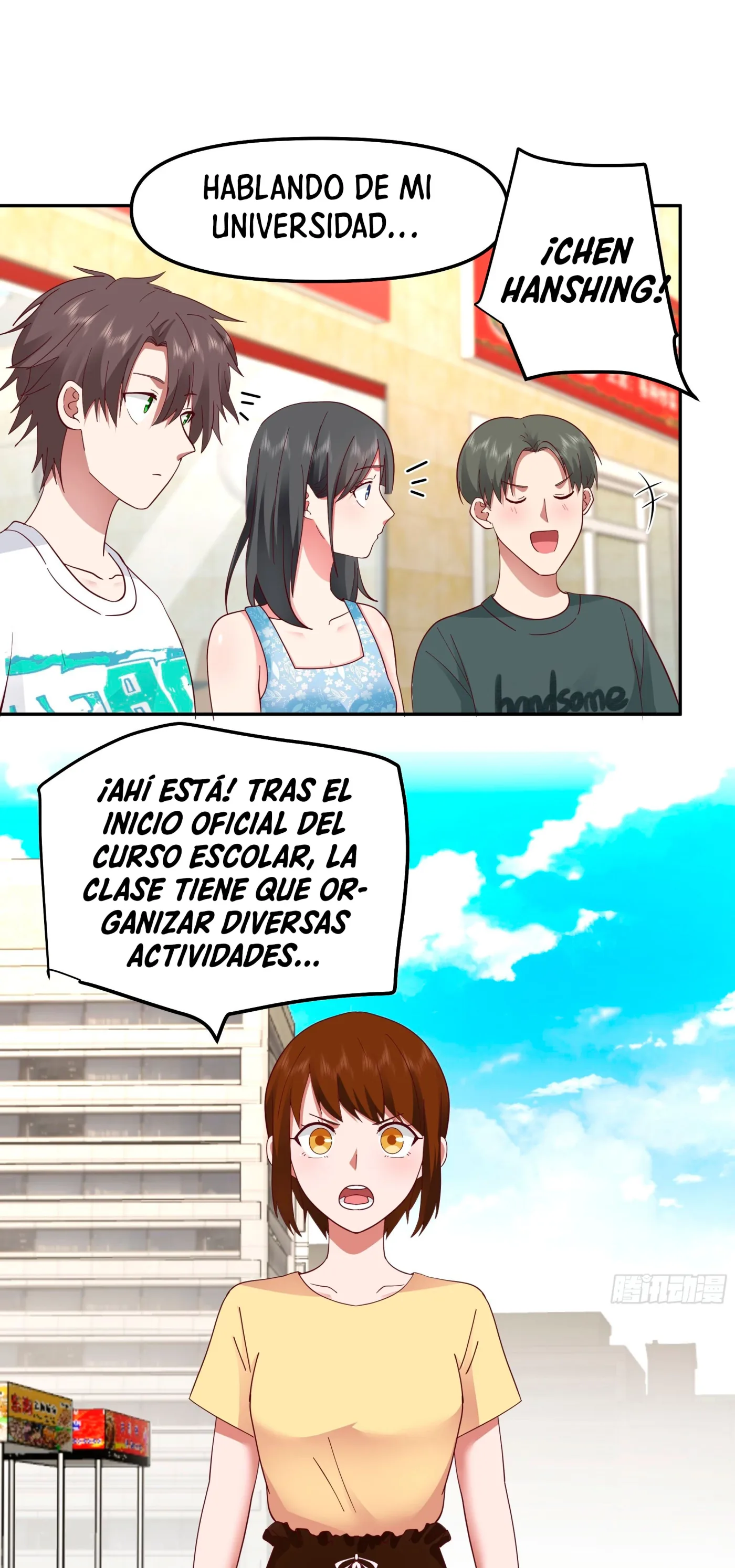 Realmente no quiero renacer capítulo 14, página 18
