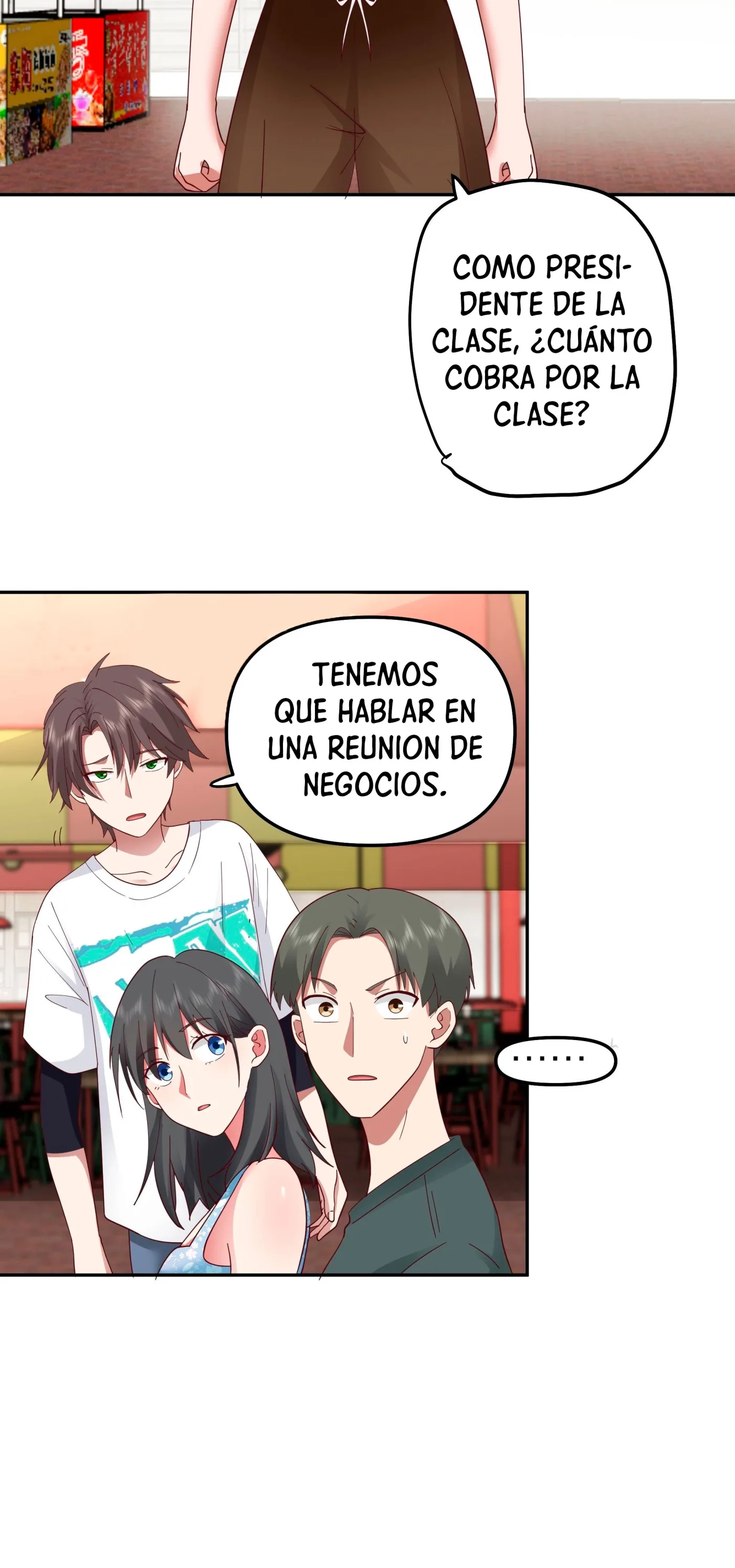 Realmente no quiero renacer capítulo 14, página 19