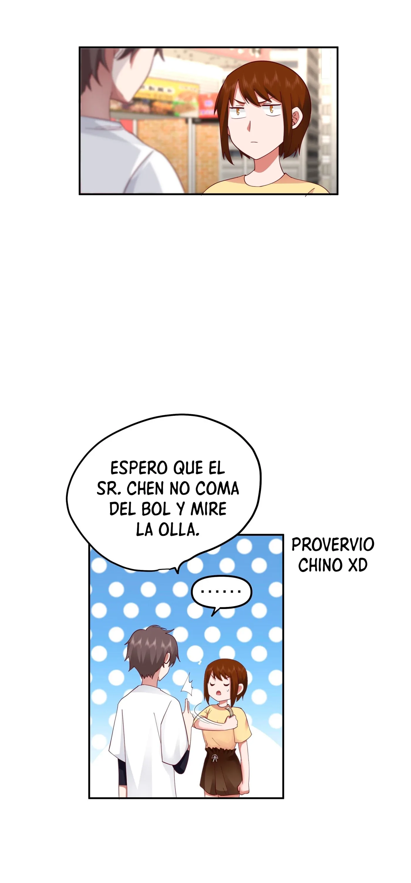 Realmente no quiero renacer capítulo 14, página 22