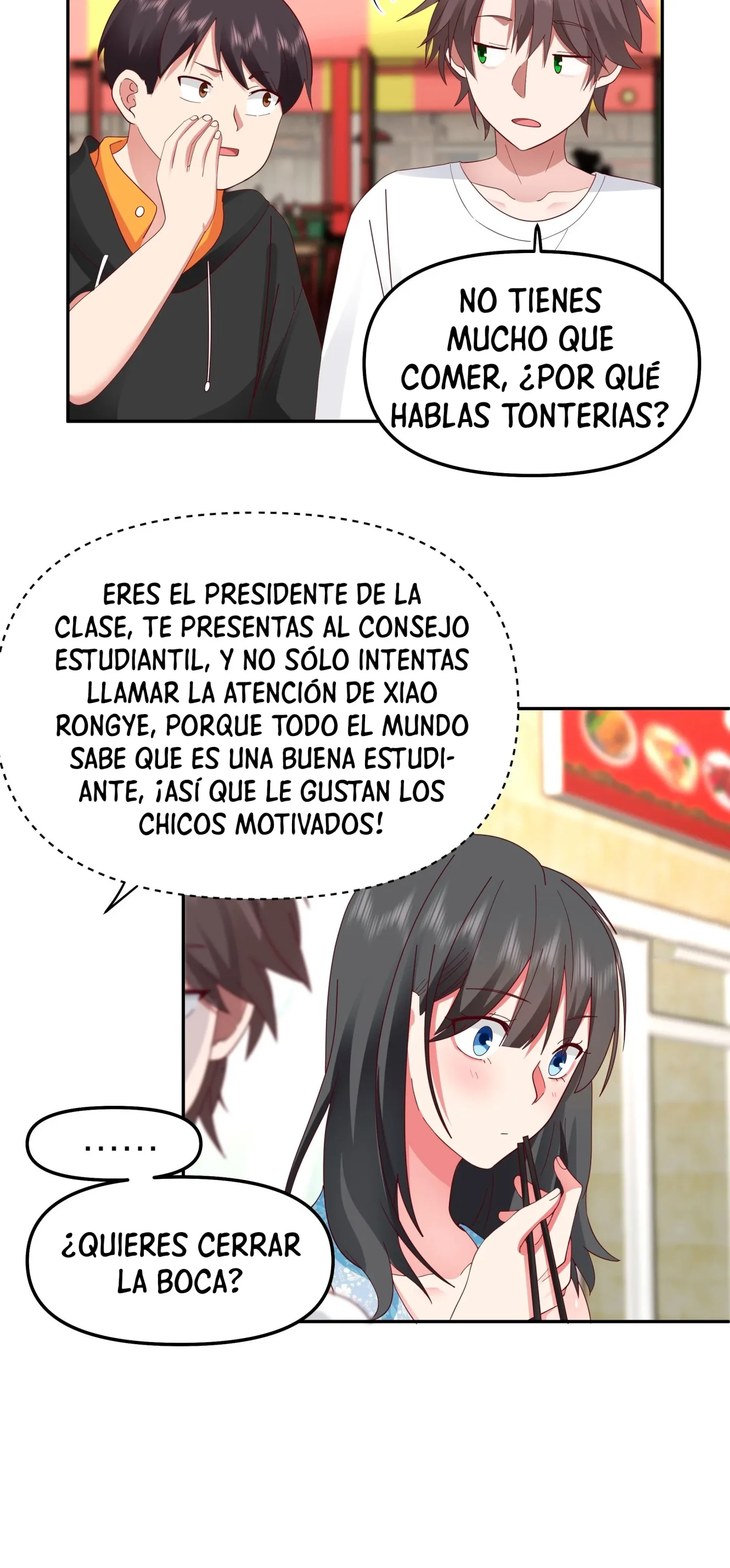 Realmente no quiero renacer capítulo 14, página 25