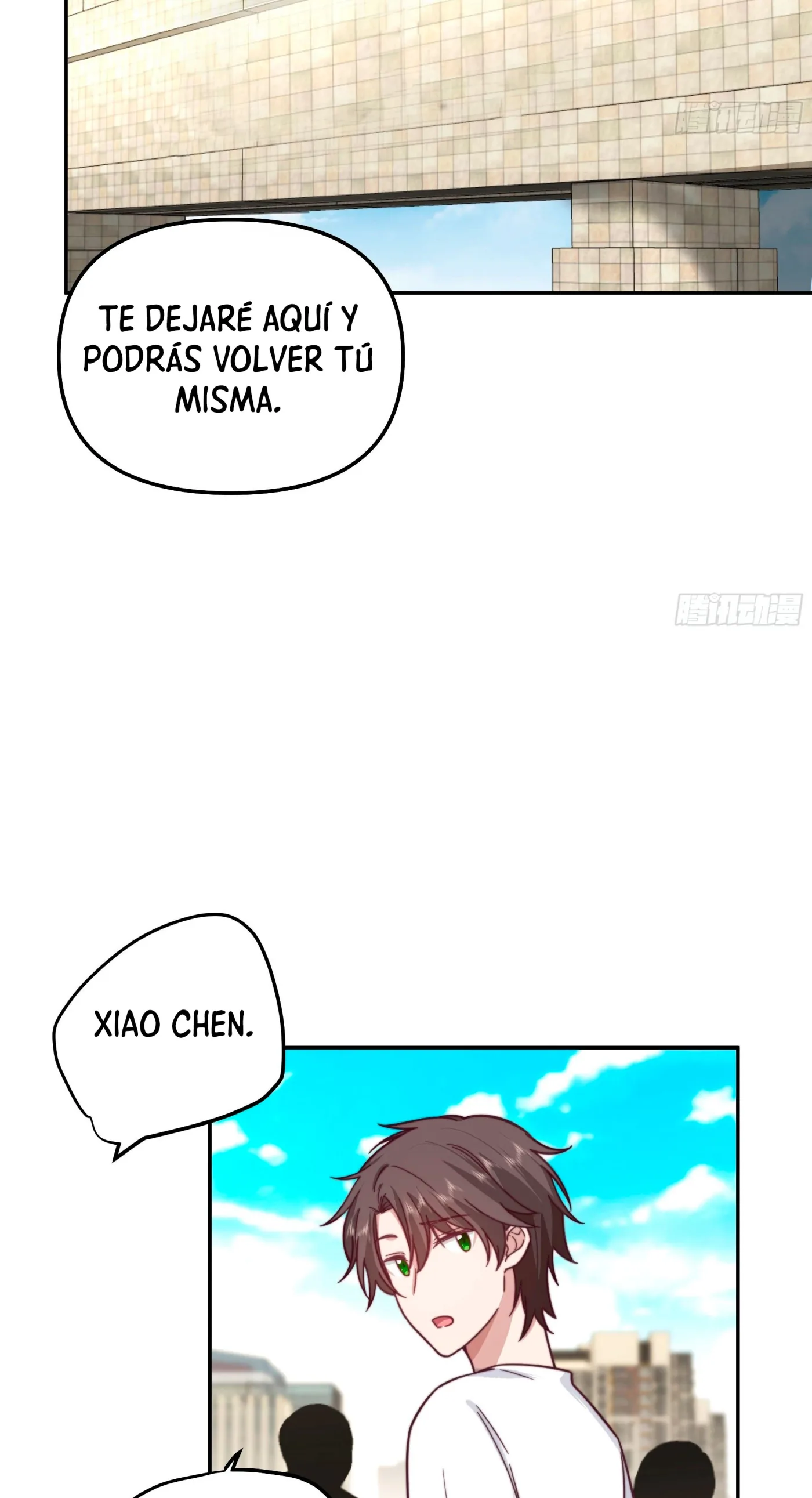 Realmente no quiero renacer capítulo 14, página 27