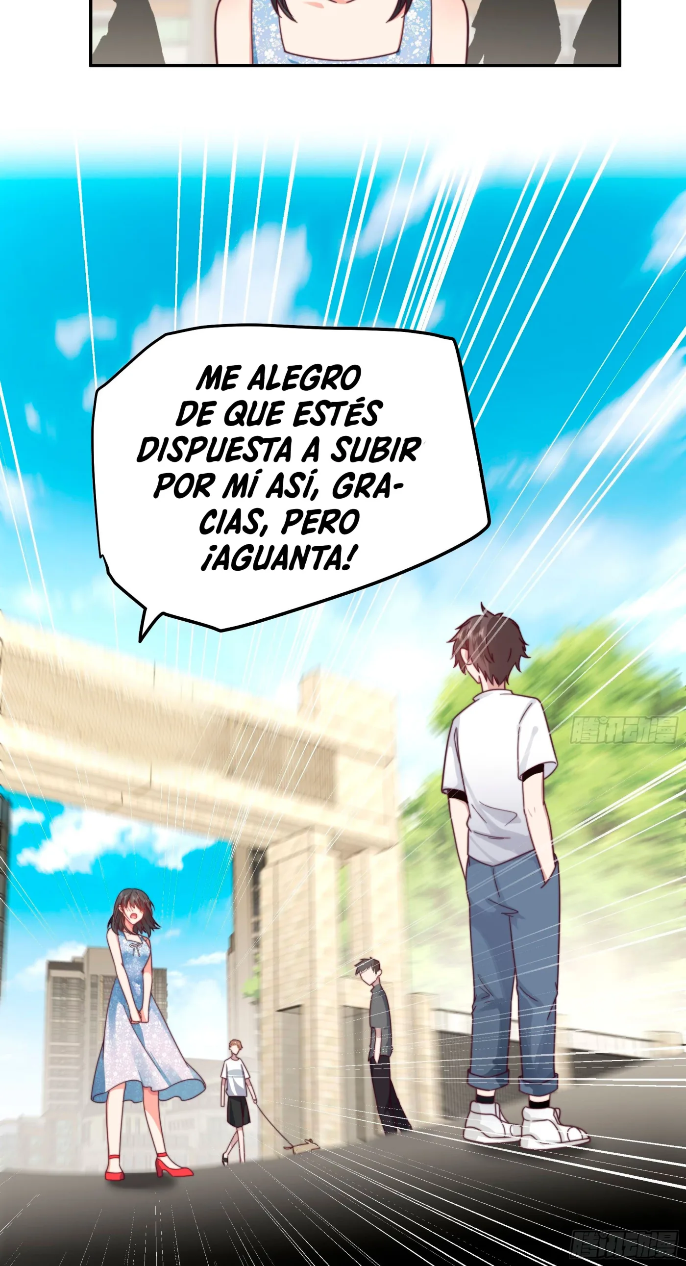 Realmente no quiero renacer capítulo 14, página 29