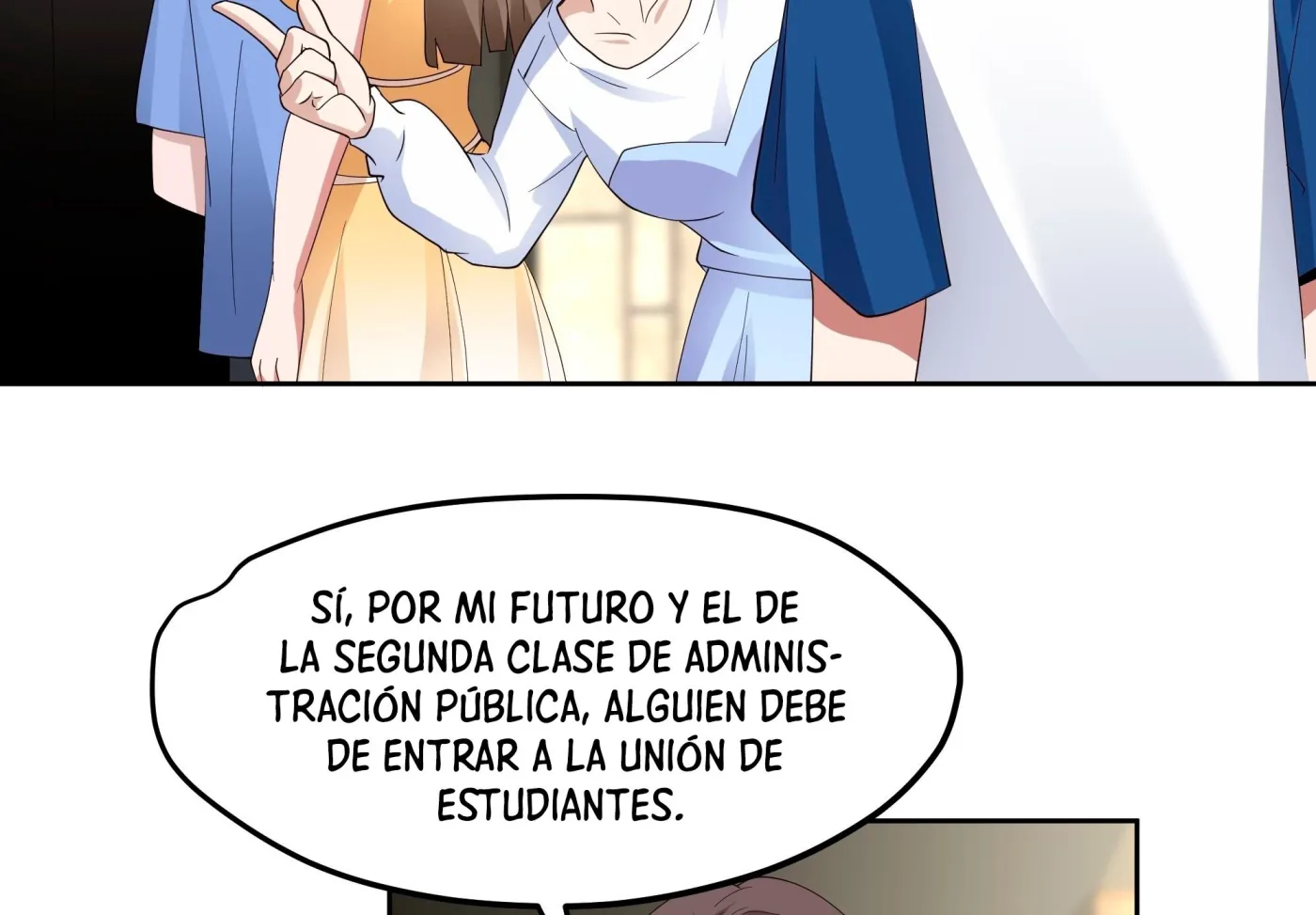 Realmente no quiero renacer capítulo 15, página 27