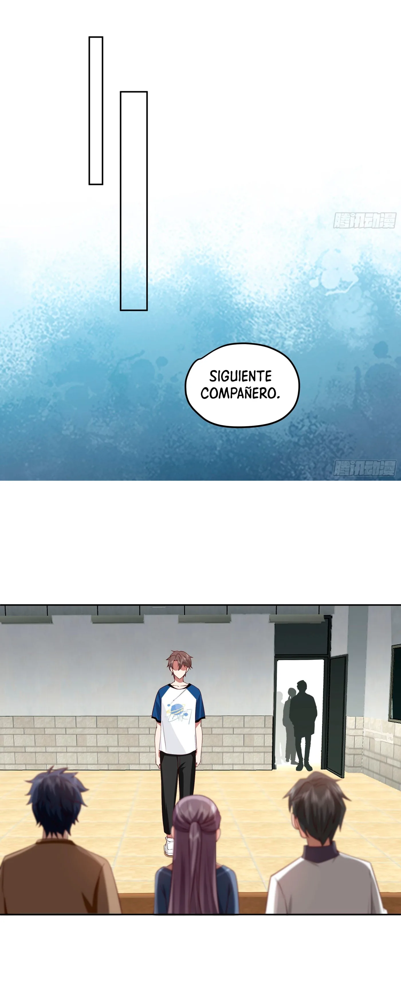 Realmente no quiero renacer capítulo 15, página 32