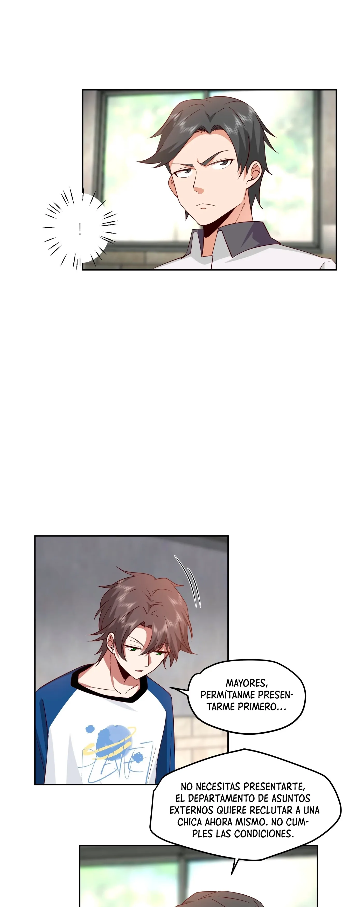 Realmente no quiero renacer capítulo 15, página 34