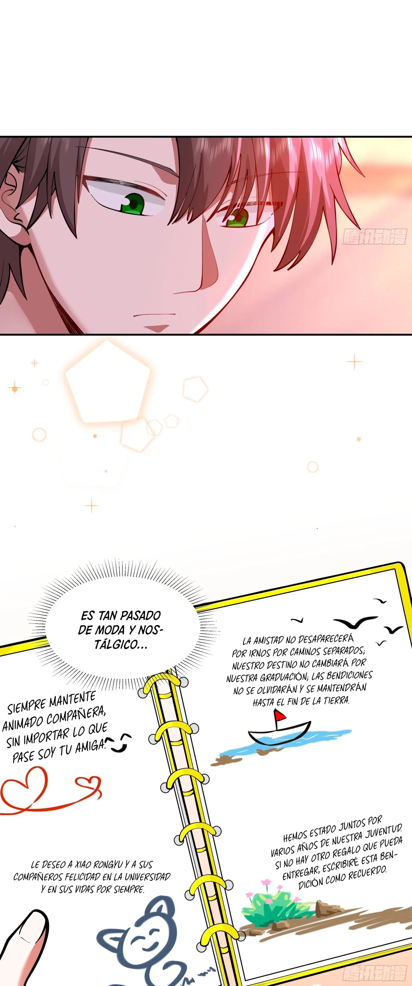 Realmente no quiero renacer capítulo 3, página 15