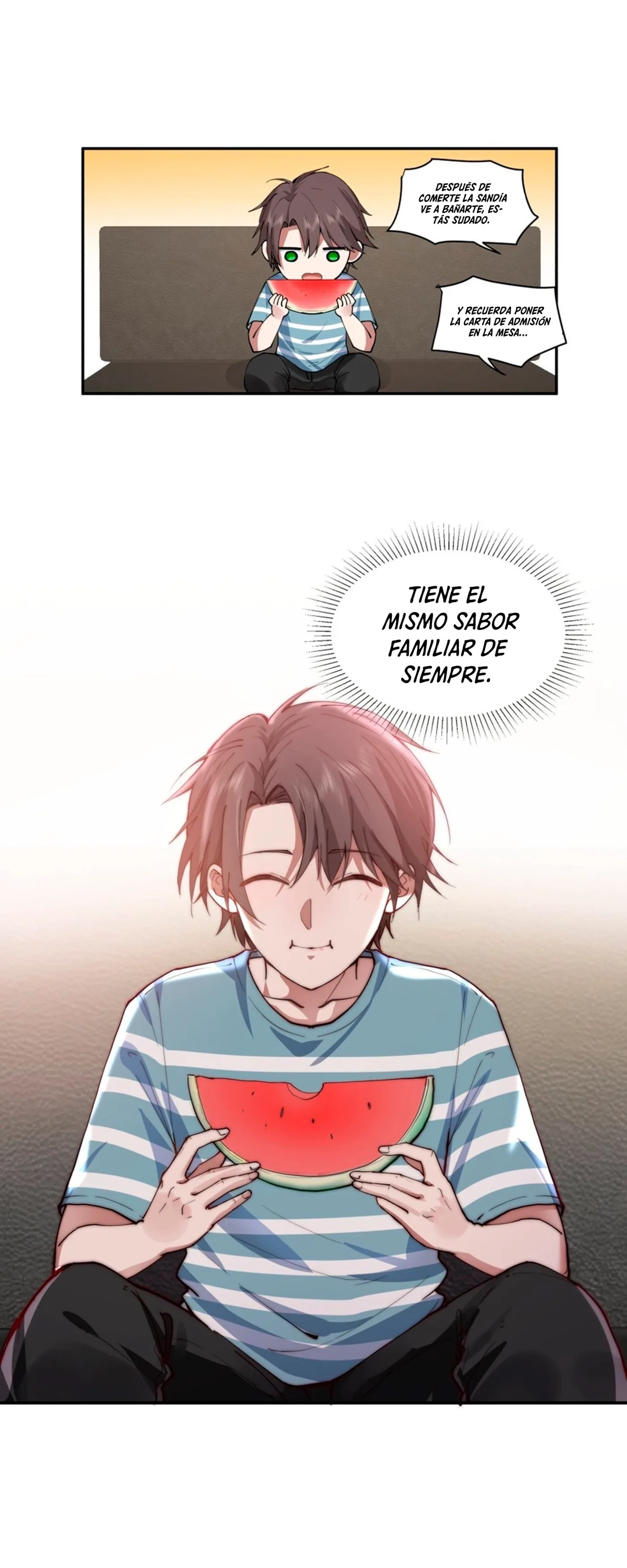 Realmente no quiero renacer capítulo 3, página 41