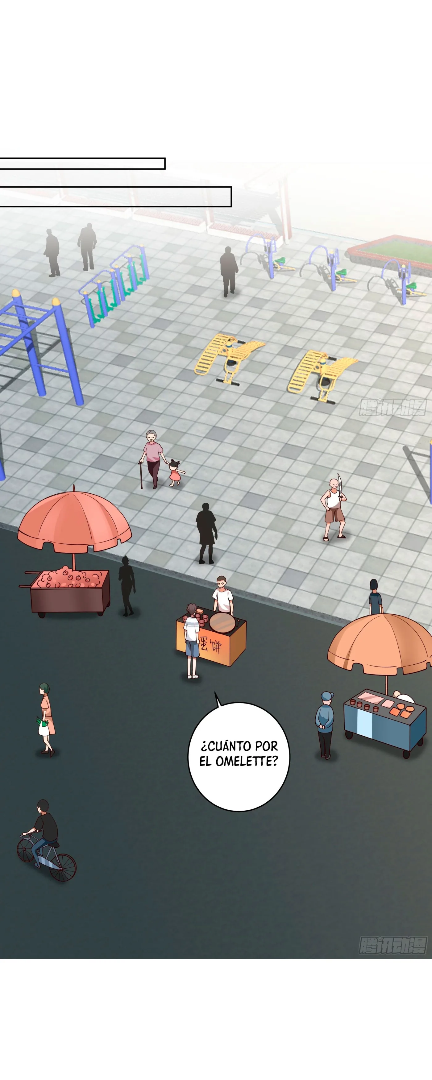Realmente no quiero renacer capítulo 4, página 18