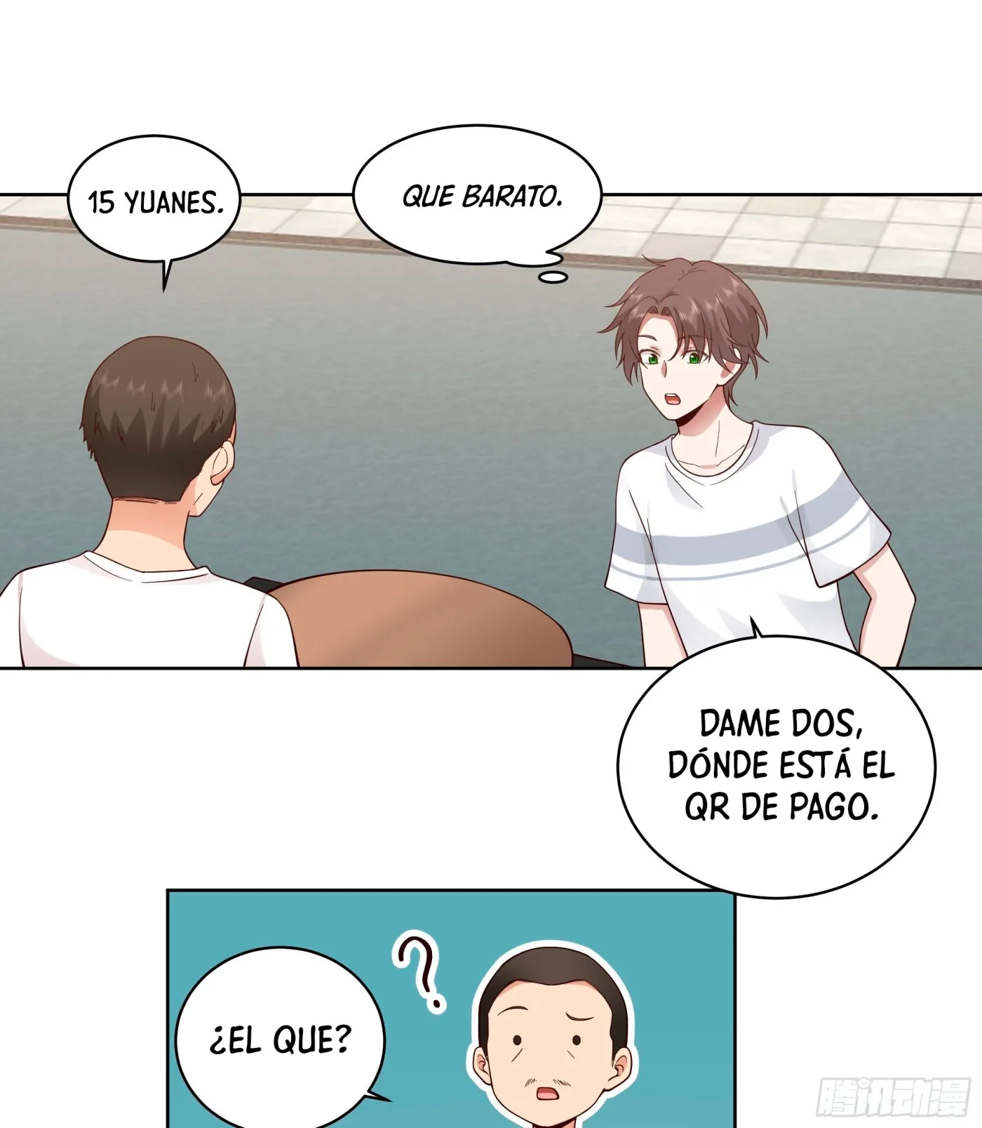 Realmente no quiero renacer capítulo 4, página 19