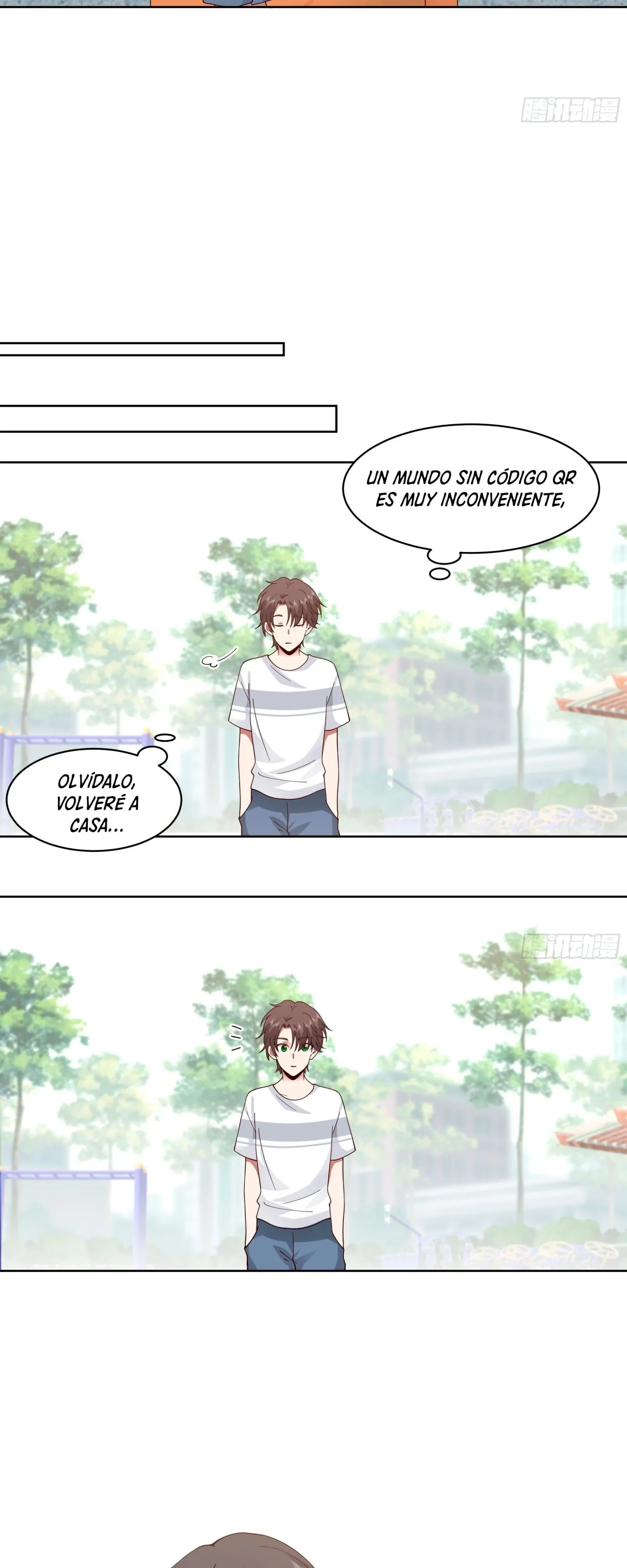 Realmente no quiero renacer capítulo 4, página 22