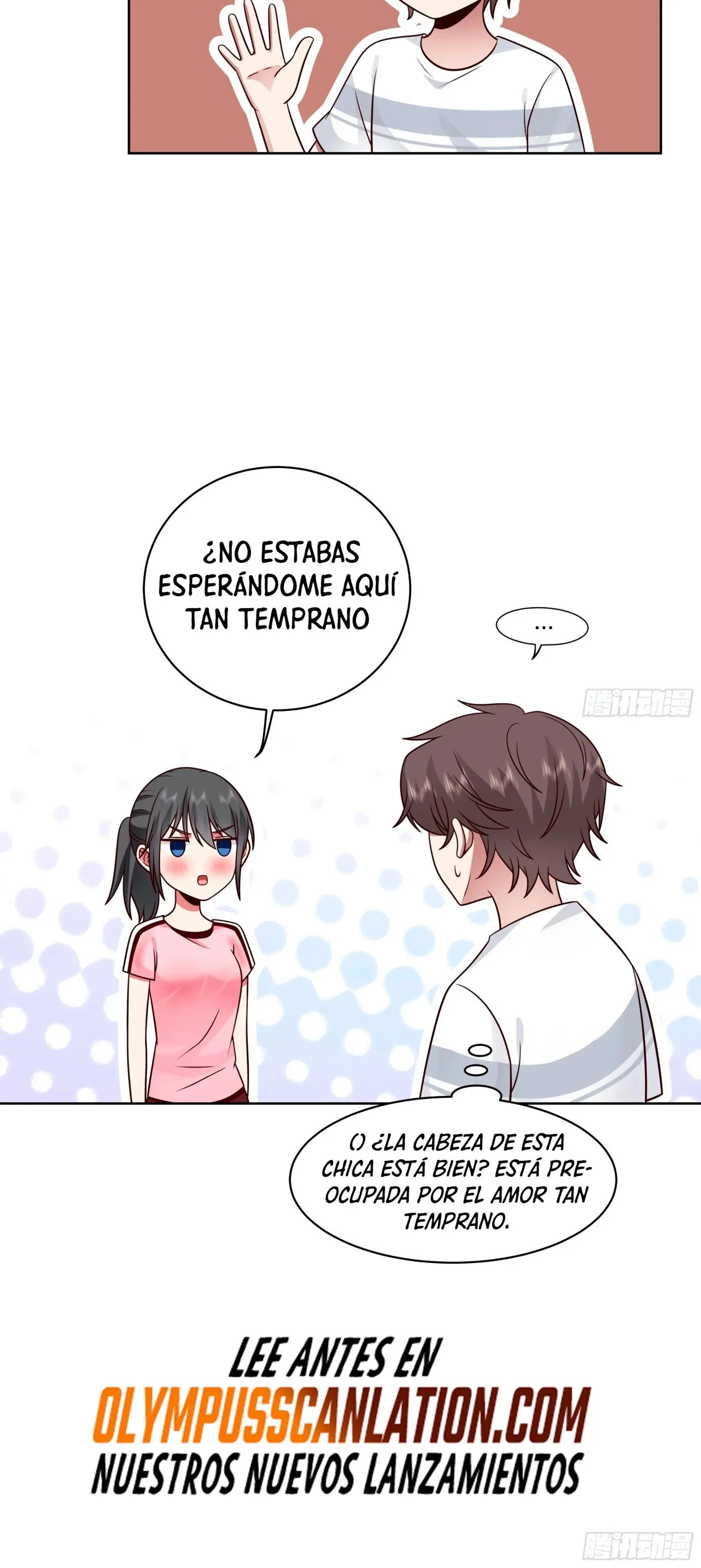 Realmente no quiero renacer capítulo 4, página 28
