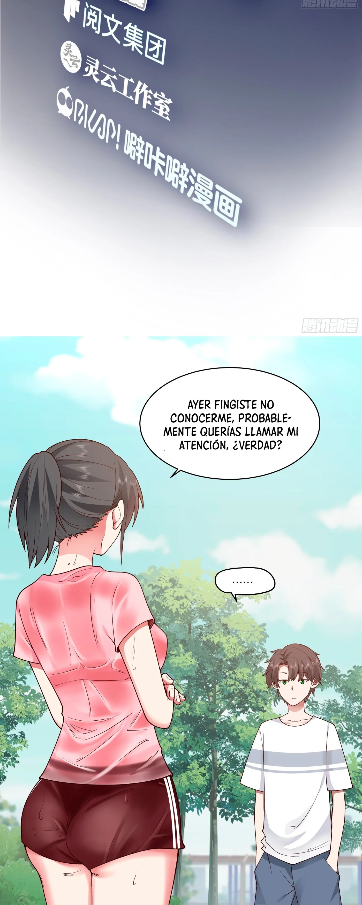 Realmente no quiero renacer capítulo 5, página 5