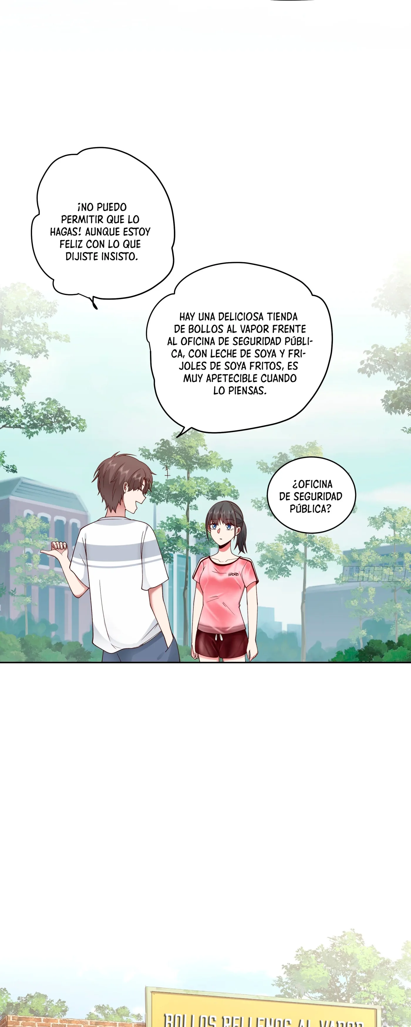 Realmente no quiero renacer capítulo 5, página 11