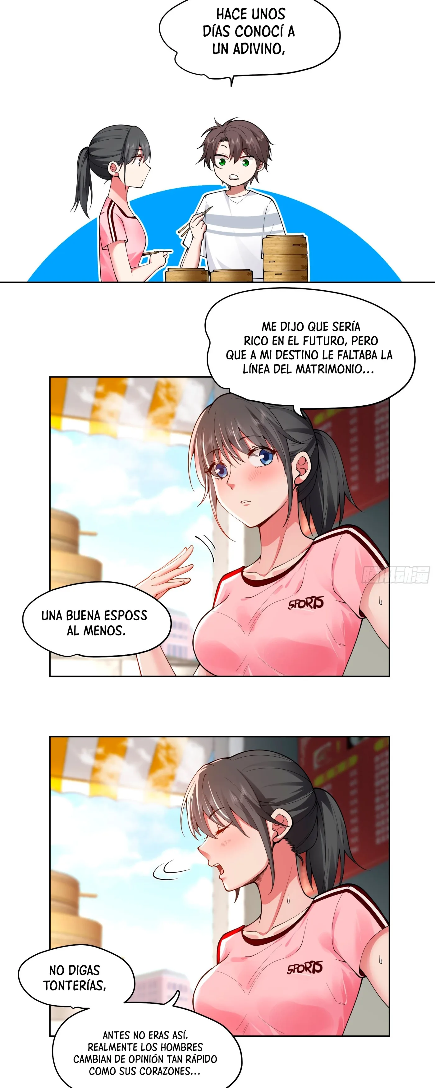Realmente no quiero renacer capítulo 5, página 17