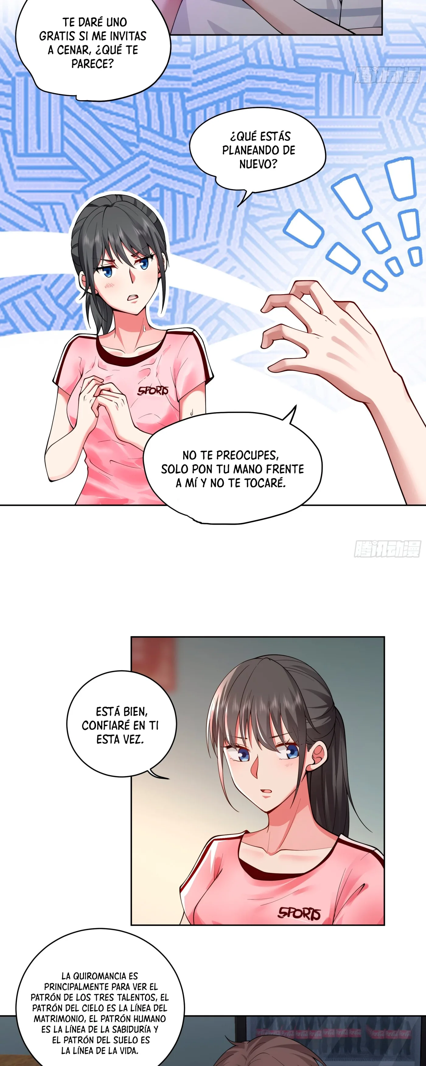 Realmente no quiero renacer capítulo 5, página 25