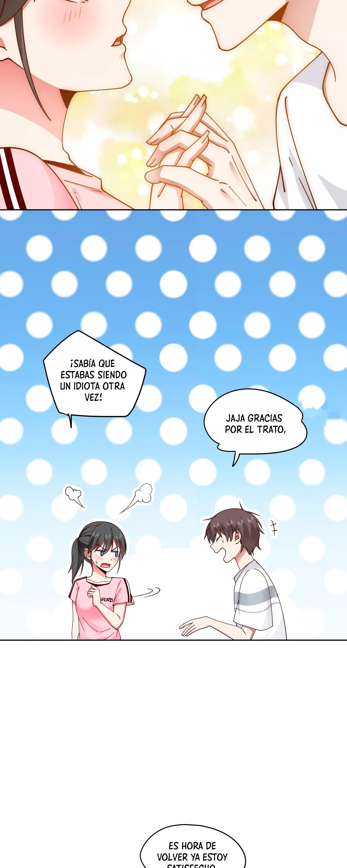 Realmente no quiero renacer capítulo 5, página 31