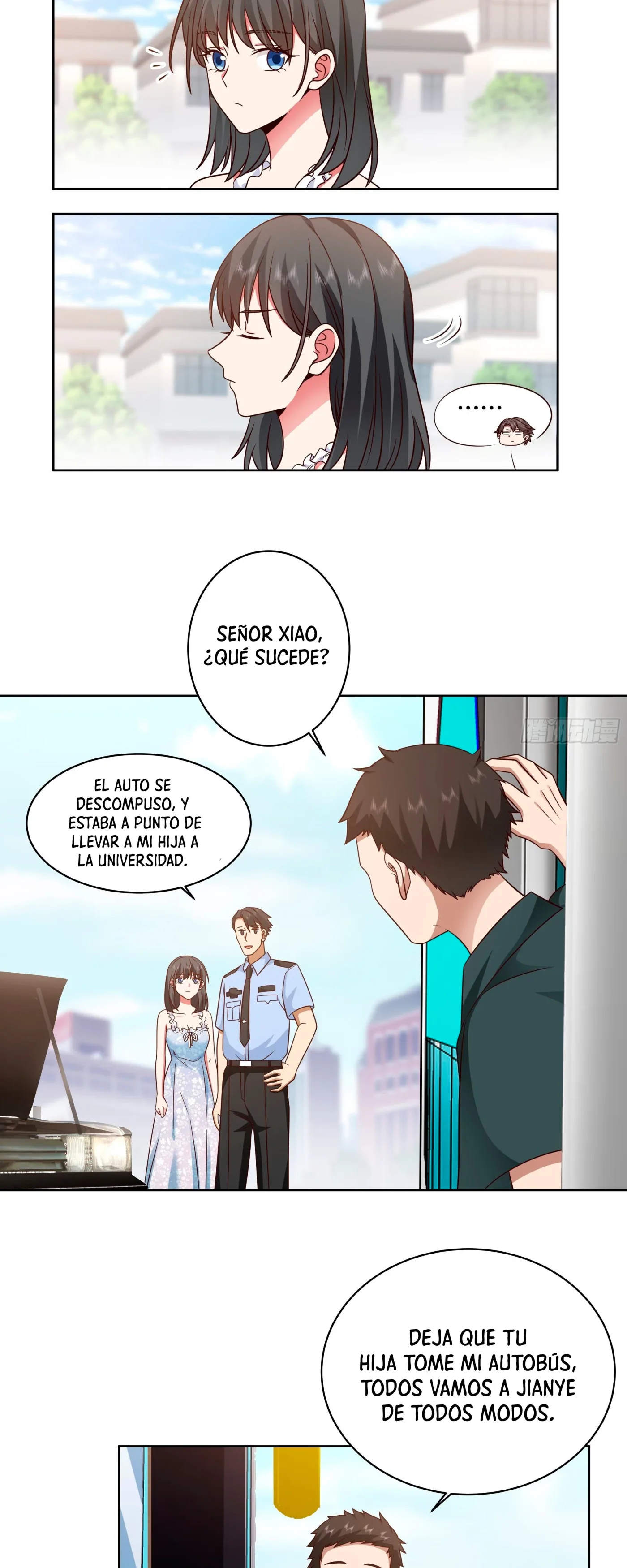 Realmente no quiero renacer capítulo 6, página 10