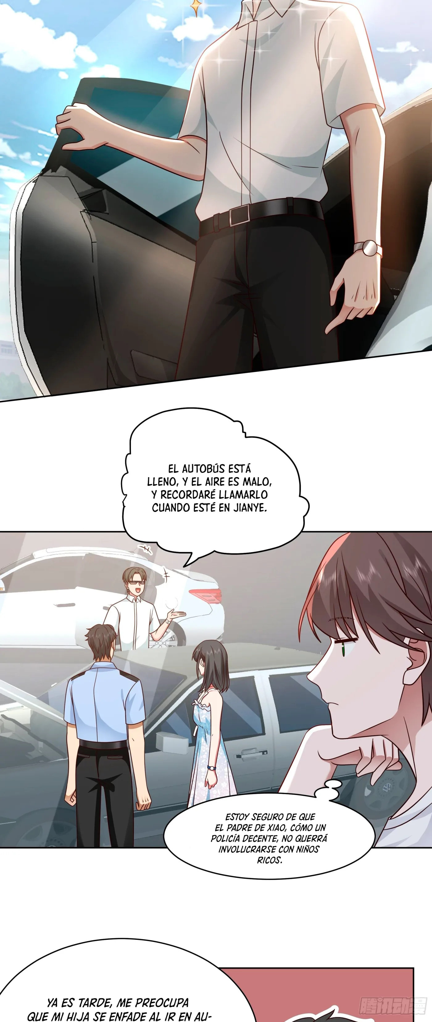 Realmente no quiero renacer capítulo 6, página 13