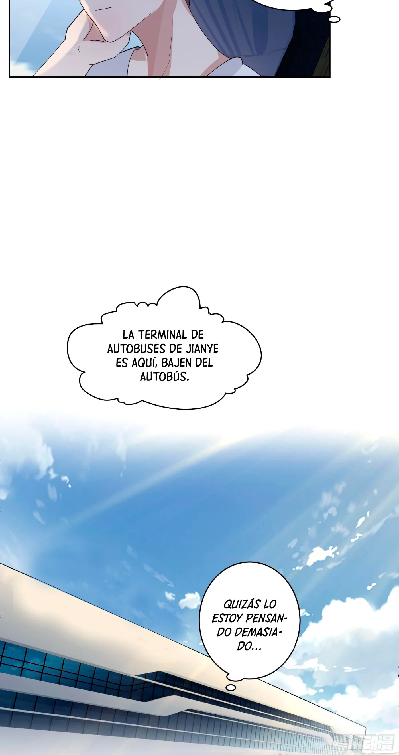 Realmente no quiero renacer capítulo 6, página 37