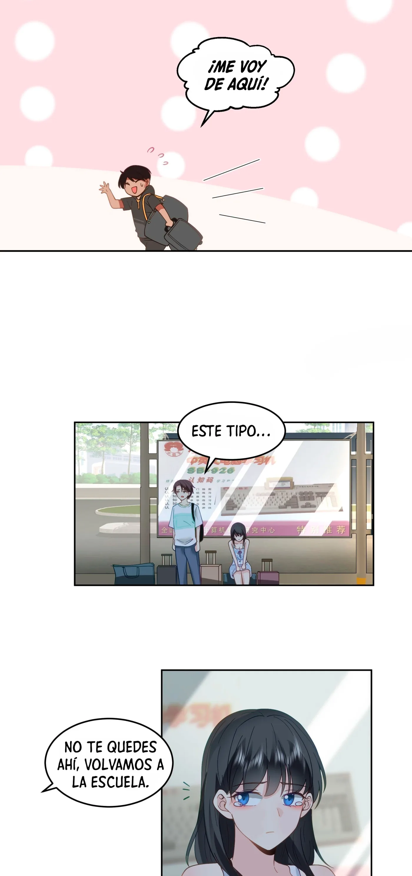 Realmente no quiero renacer capítulo 7, página 21