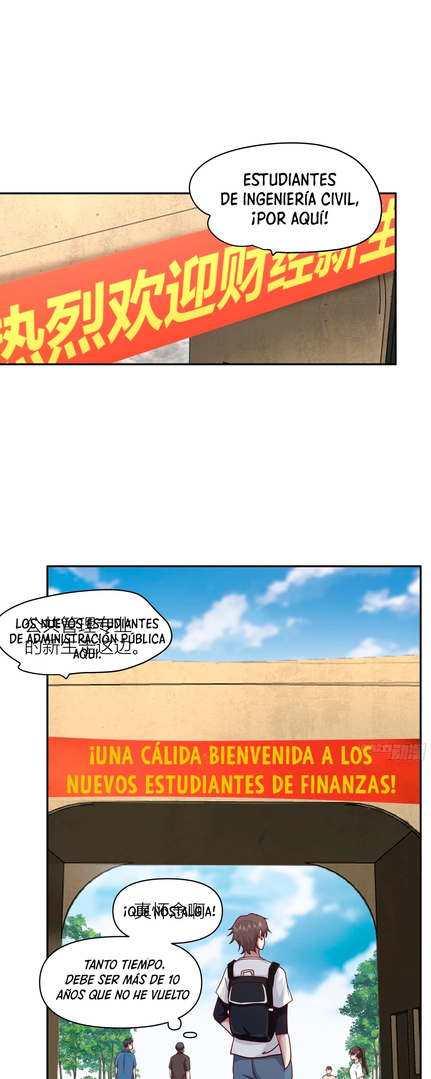 Realmente no quiero renacer capítulo 8, página 6