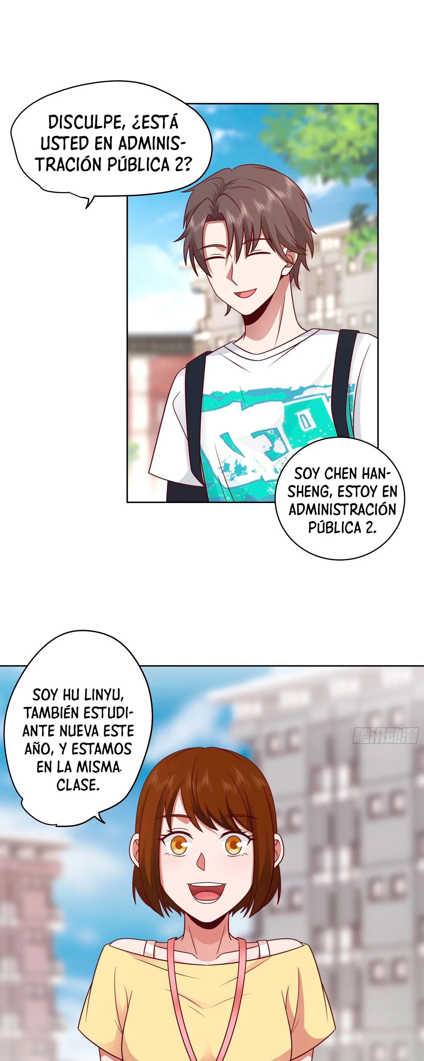 Realmente no quiero renacer capítulo 8, página 12